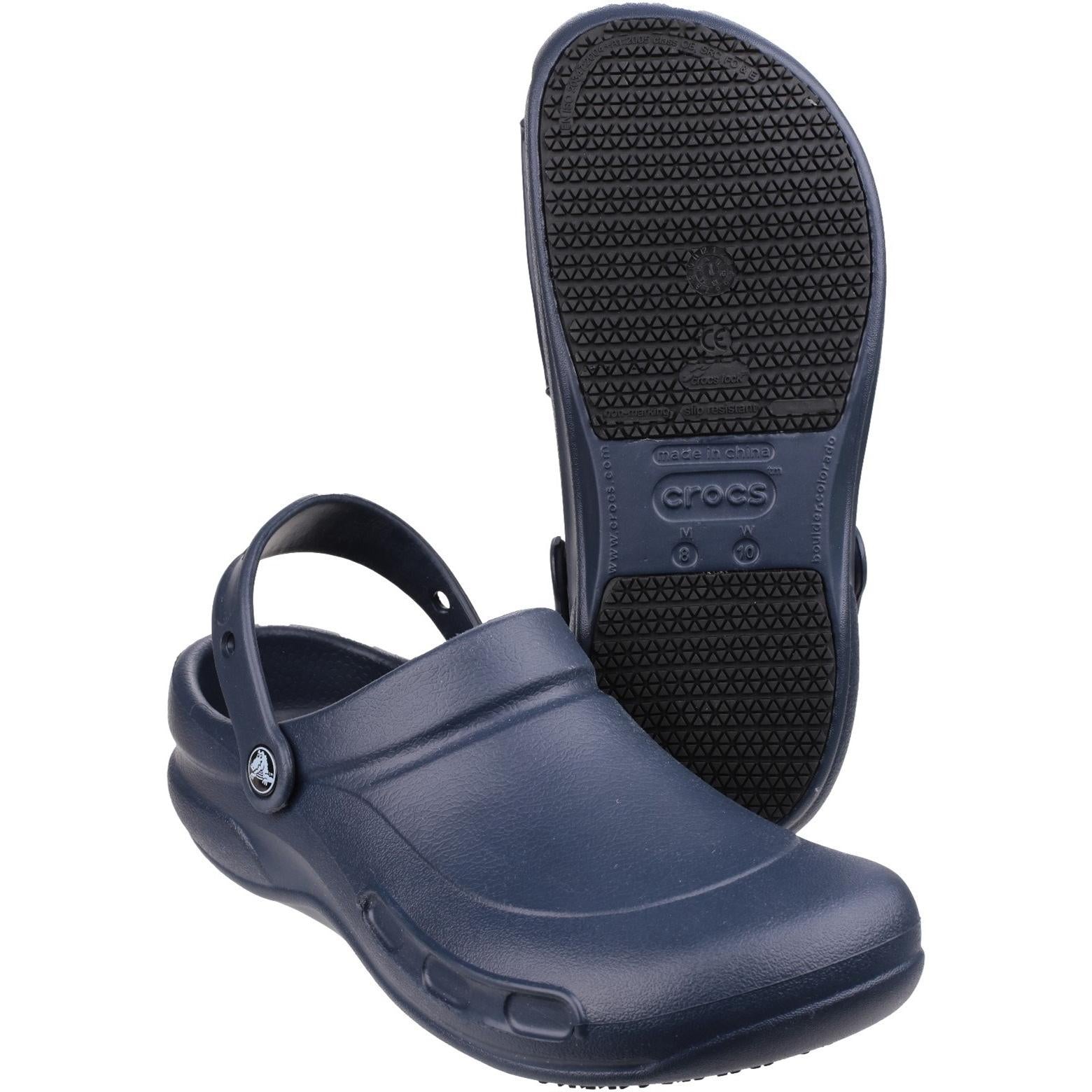 Crocs Bistro Work Clog Shoes
