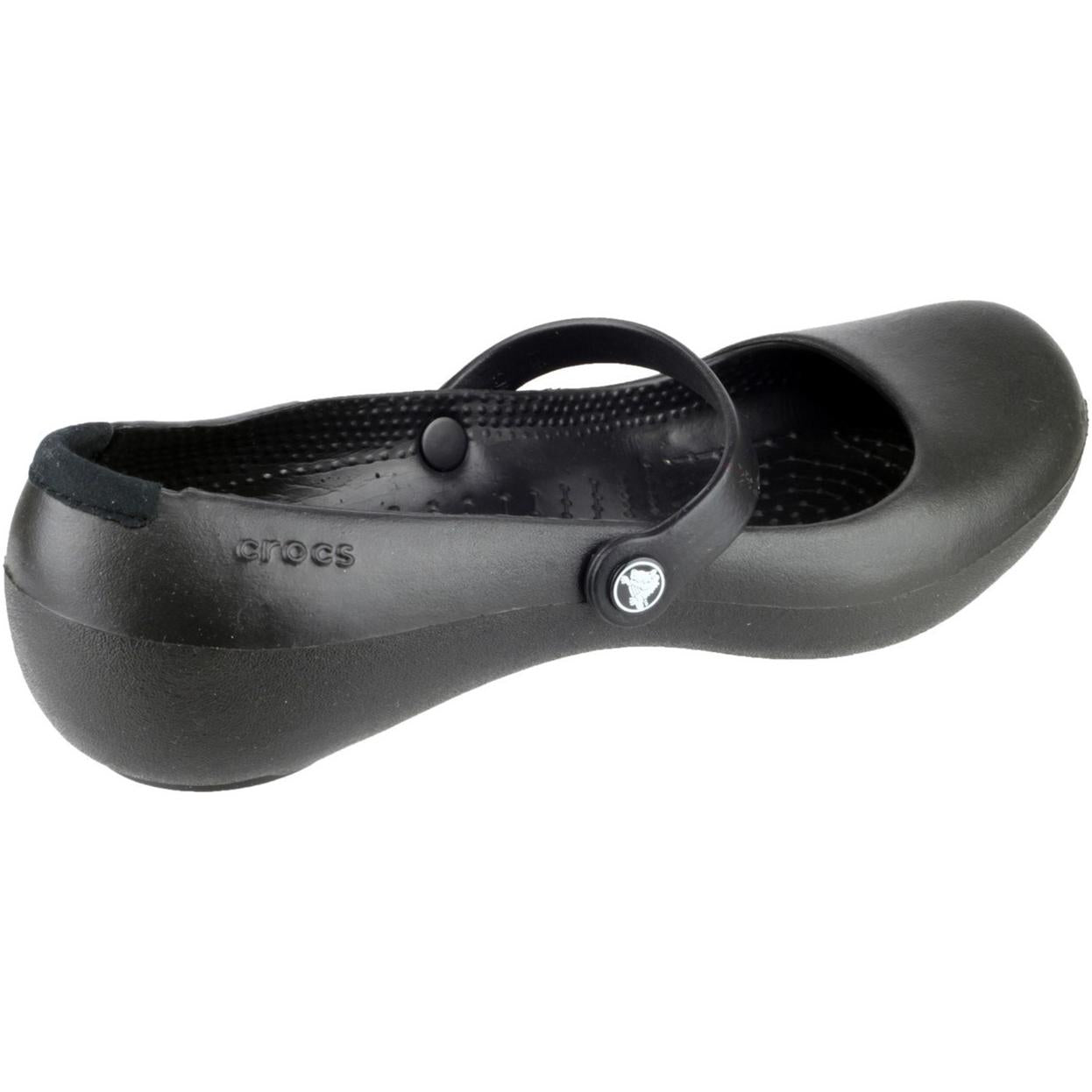Crocs Alice Work Slip on Shoe