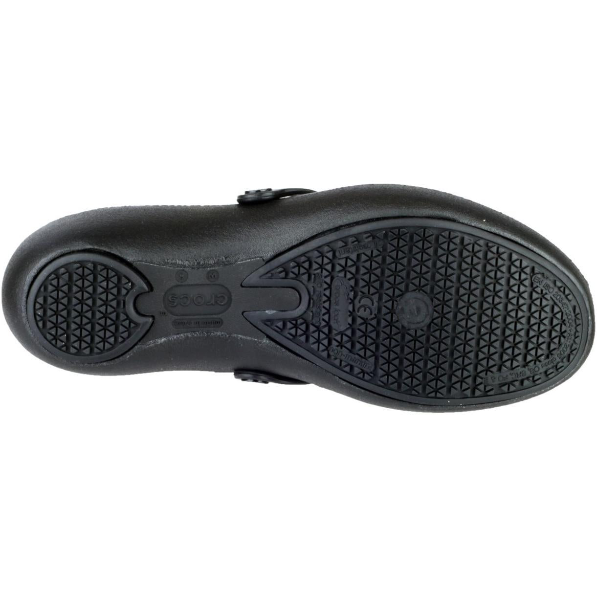 Crocs Alice Work Slip on Shoe