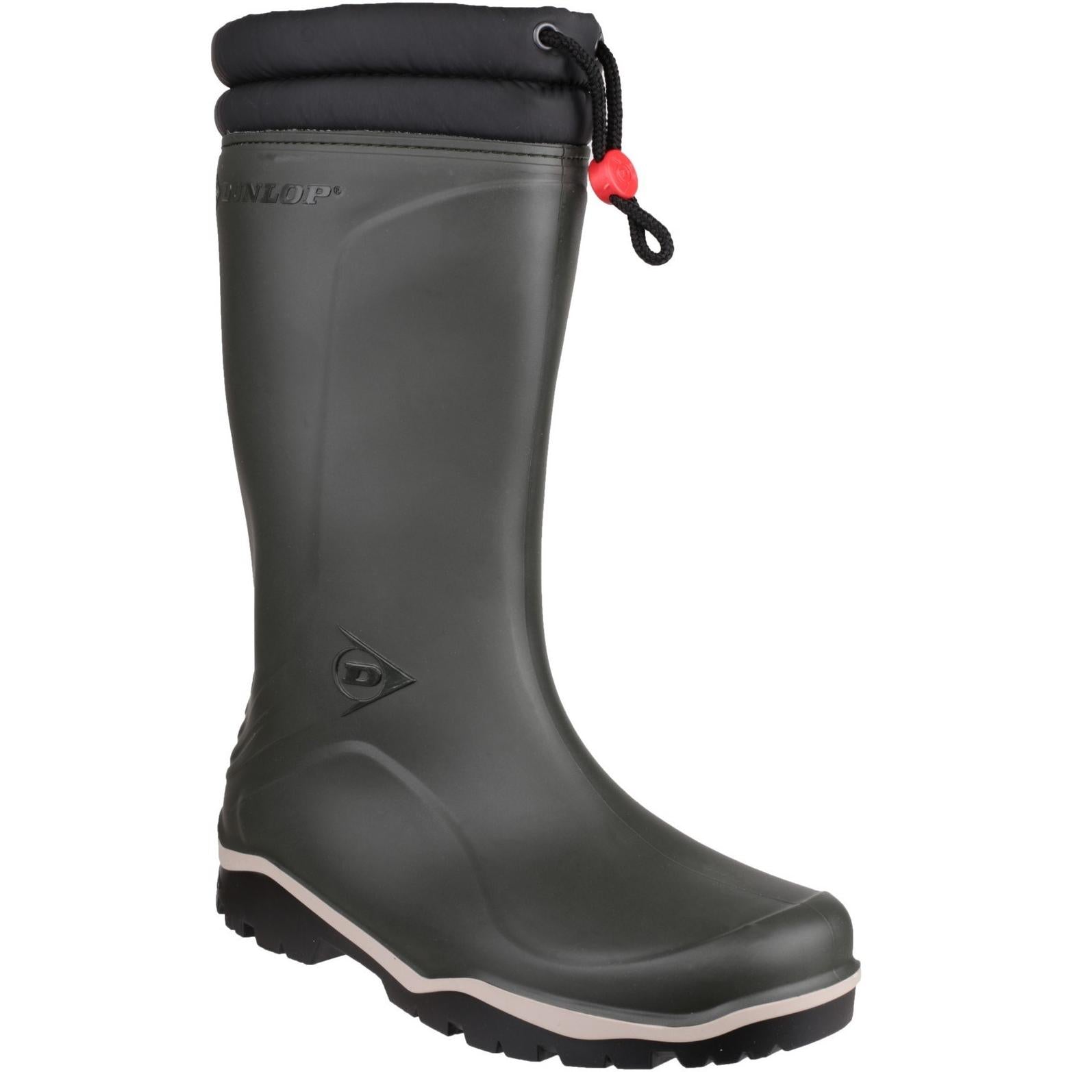 Dunlop Blizzard Wellington Boots