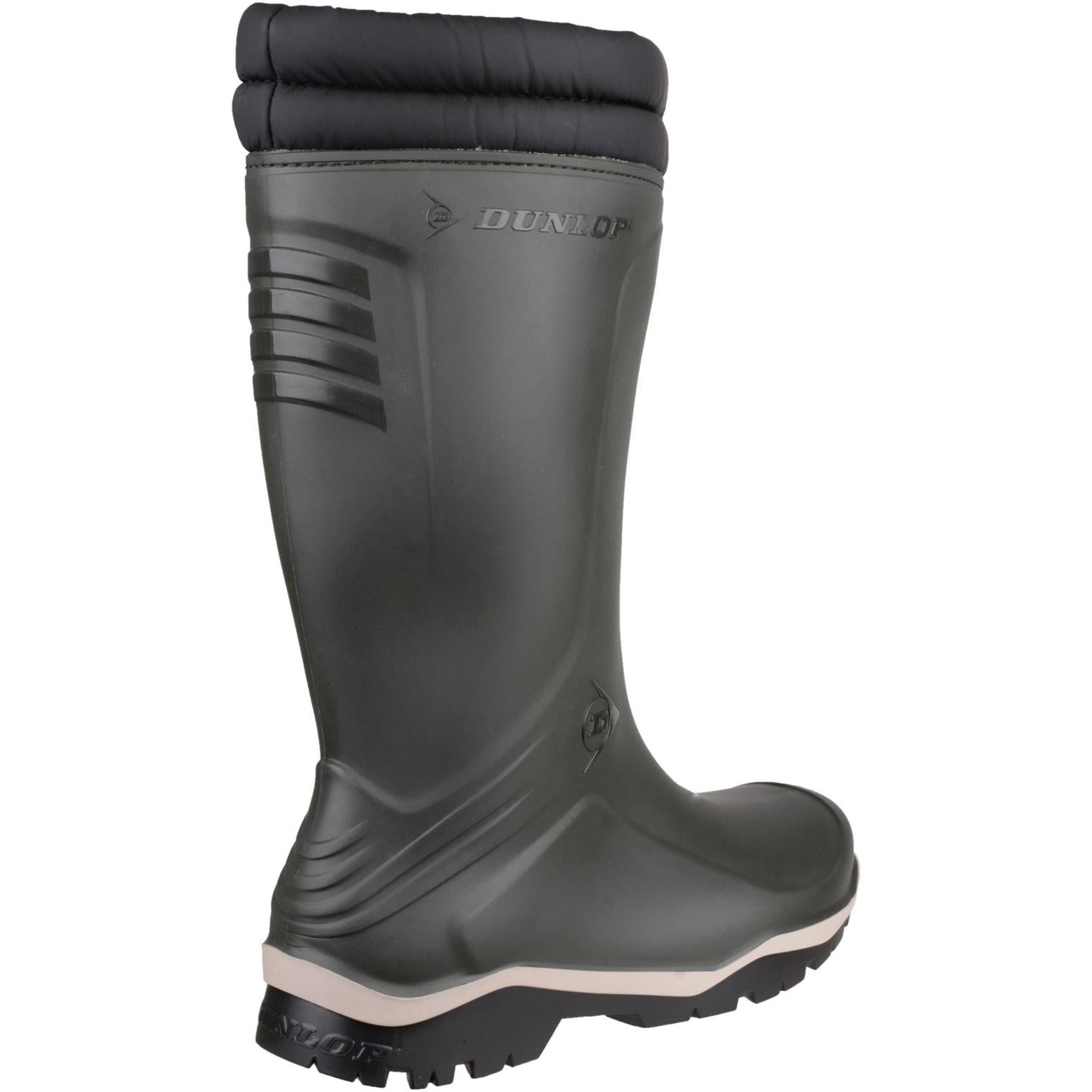 Dunlop Blizzard Wellington Boots