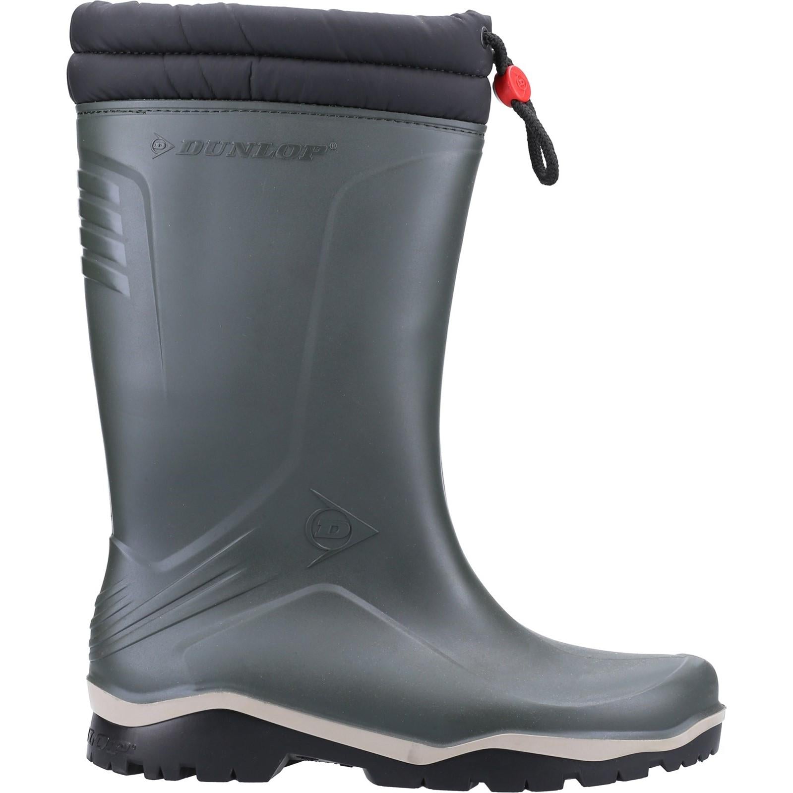 Dunlop Blizzard Wellington Boots