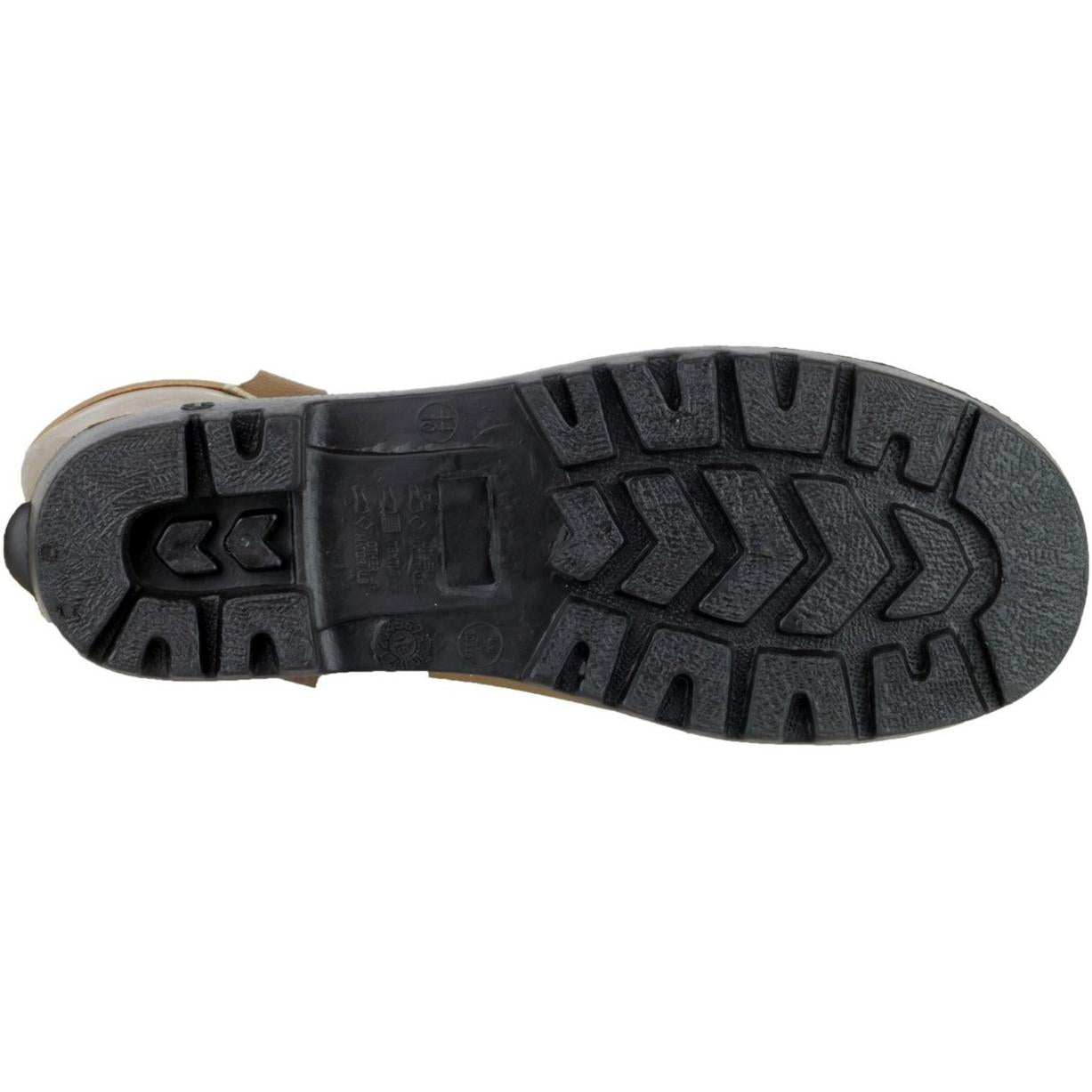 Amblers Safety FS95 Waterproof PVC Pull on Safety Rigger Boot