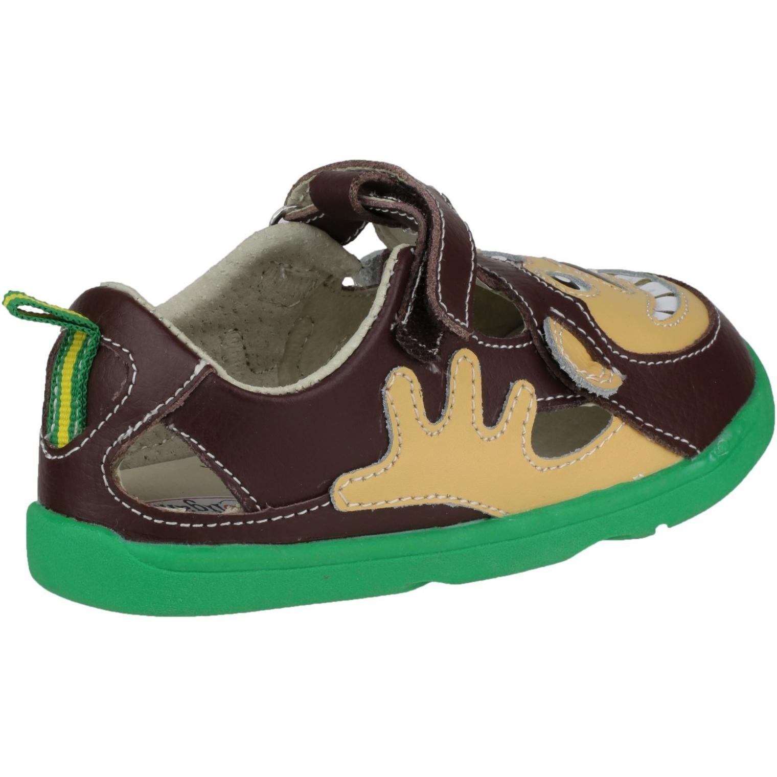Zooligans Bobo The Monkey Boys Shoes