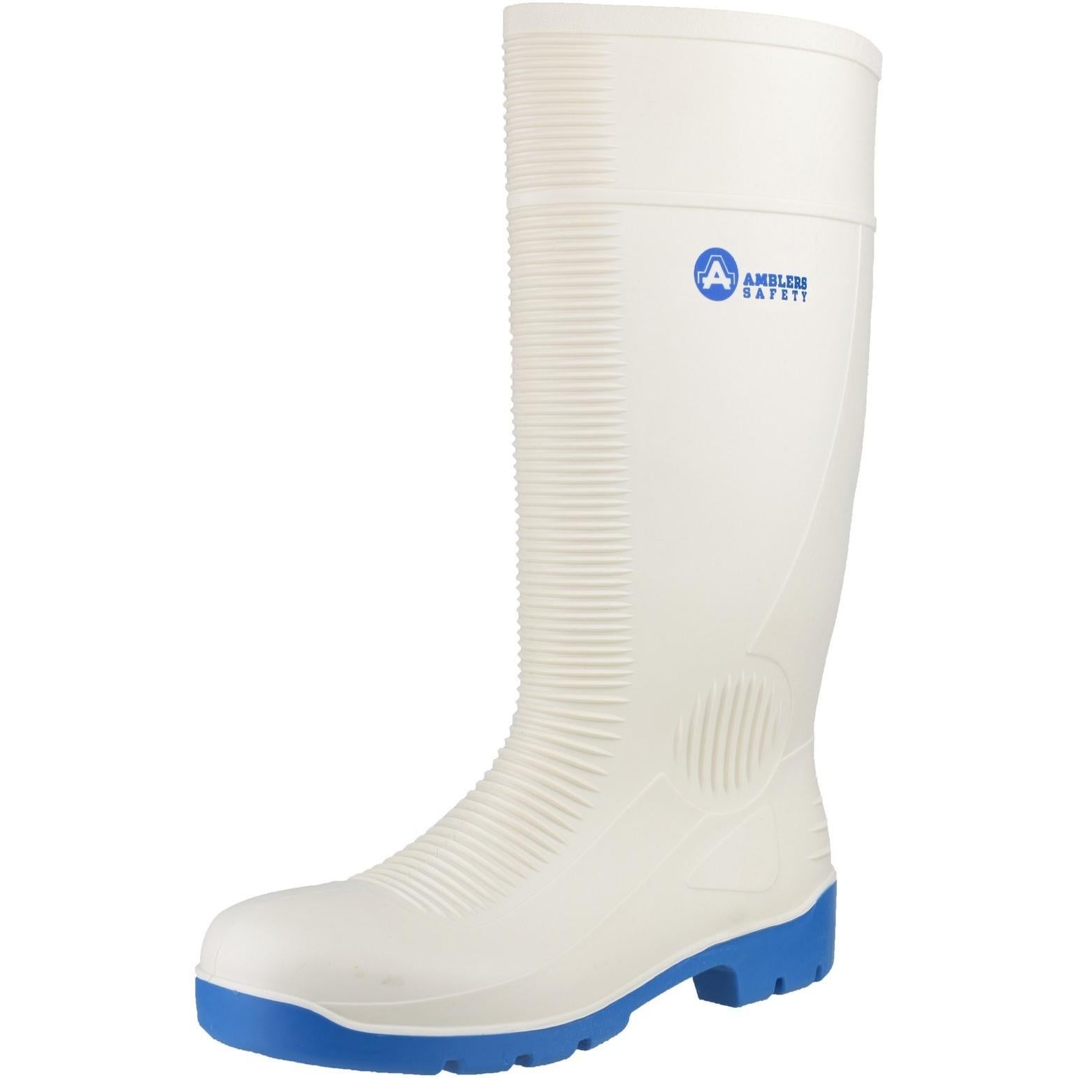 Amblers Safety FS98 Steel Toe Food Safety Wellington Boots