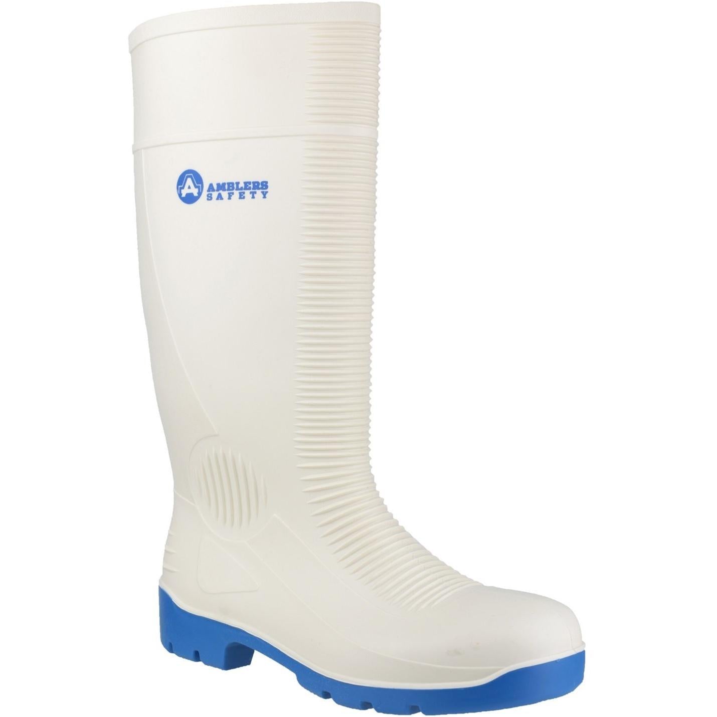 Amblers Safety FS98 Steel Toe Food Safety Wellington Boots