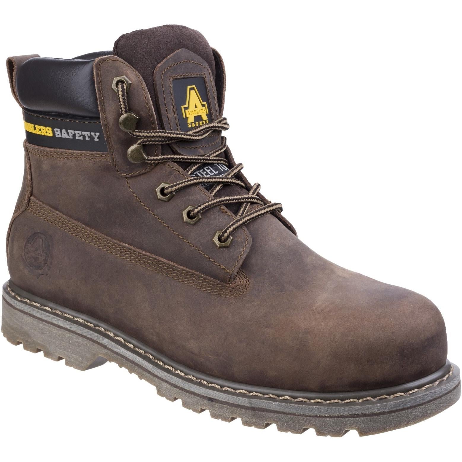 Amblers Safety FS164 Industrial Safety Boot