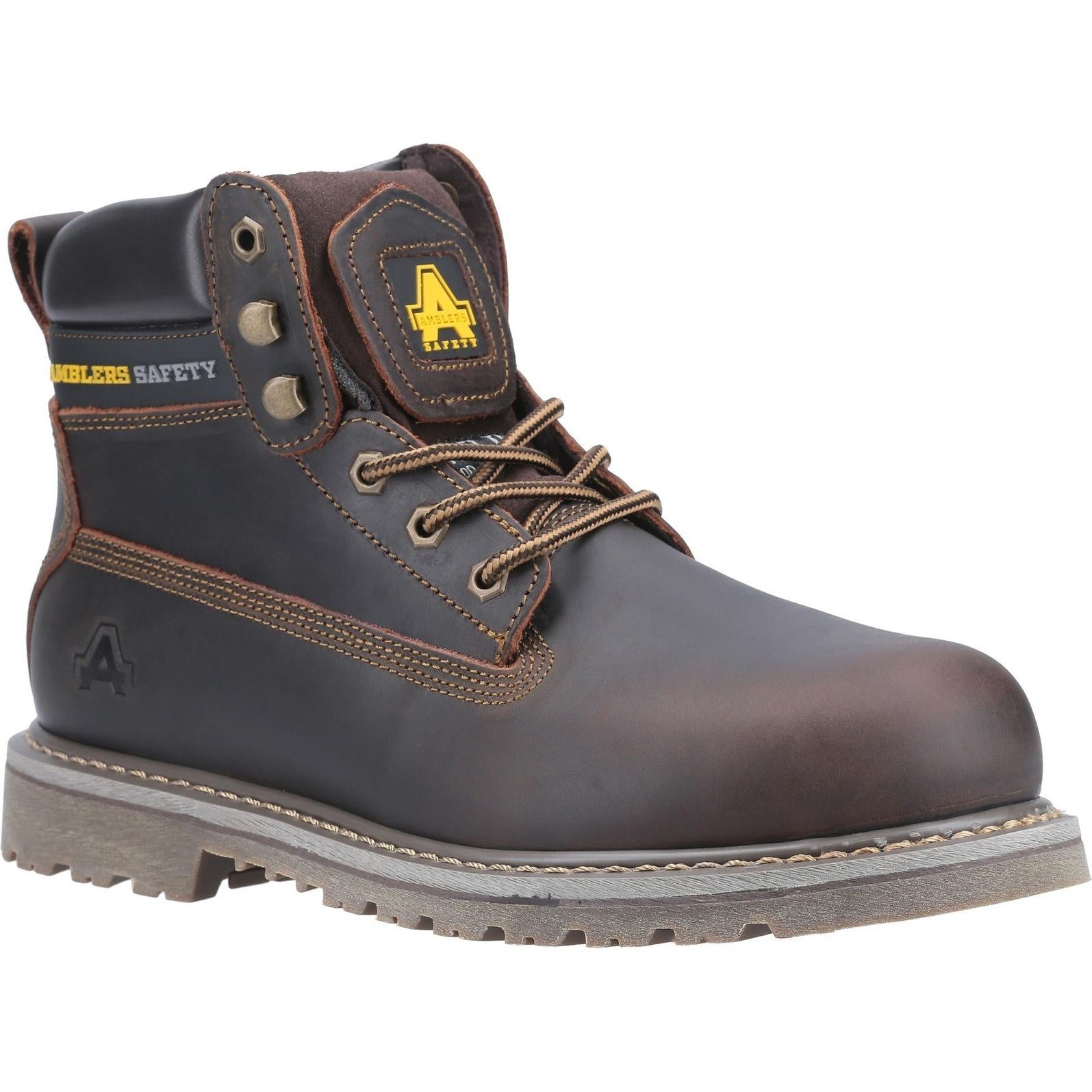 Amblers Safety FS164 Industrial Safety Boot