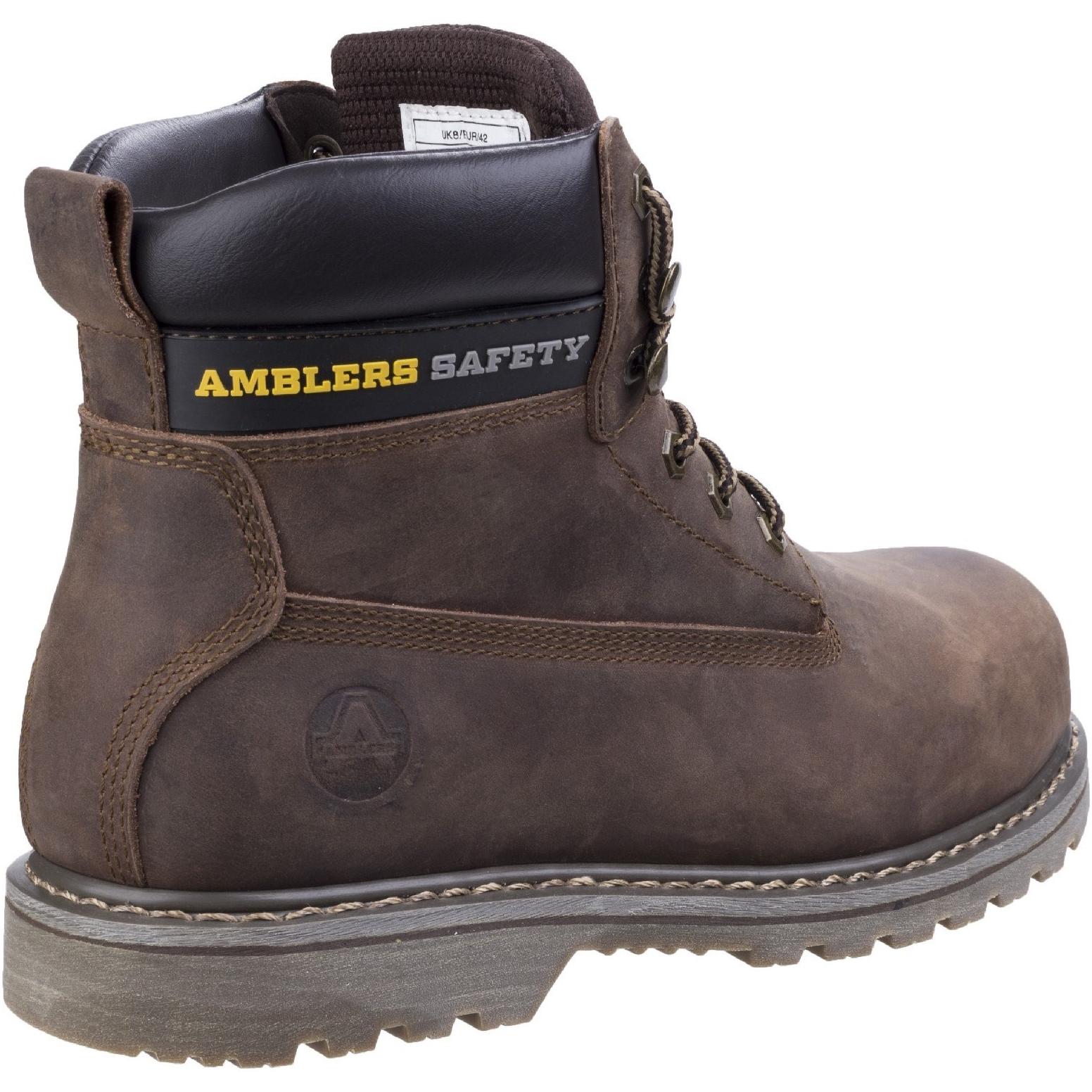 Amblers Safety FS164 Industrial Safety Boot