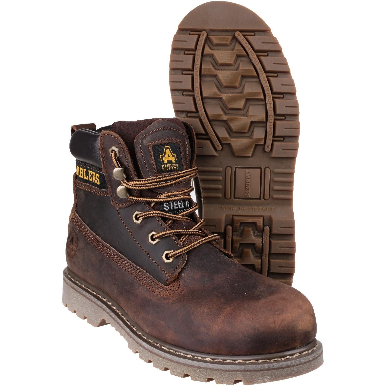 Amblers Safety FS164 Industrial Safety Boot