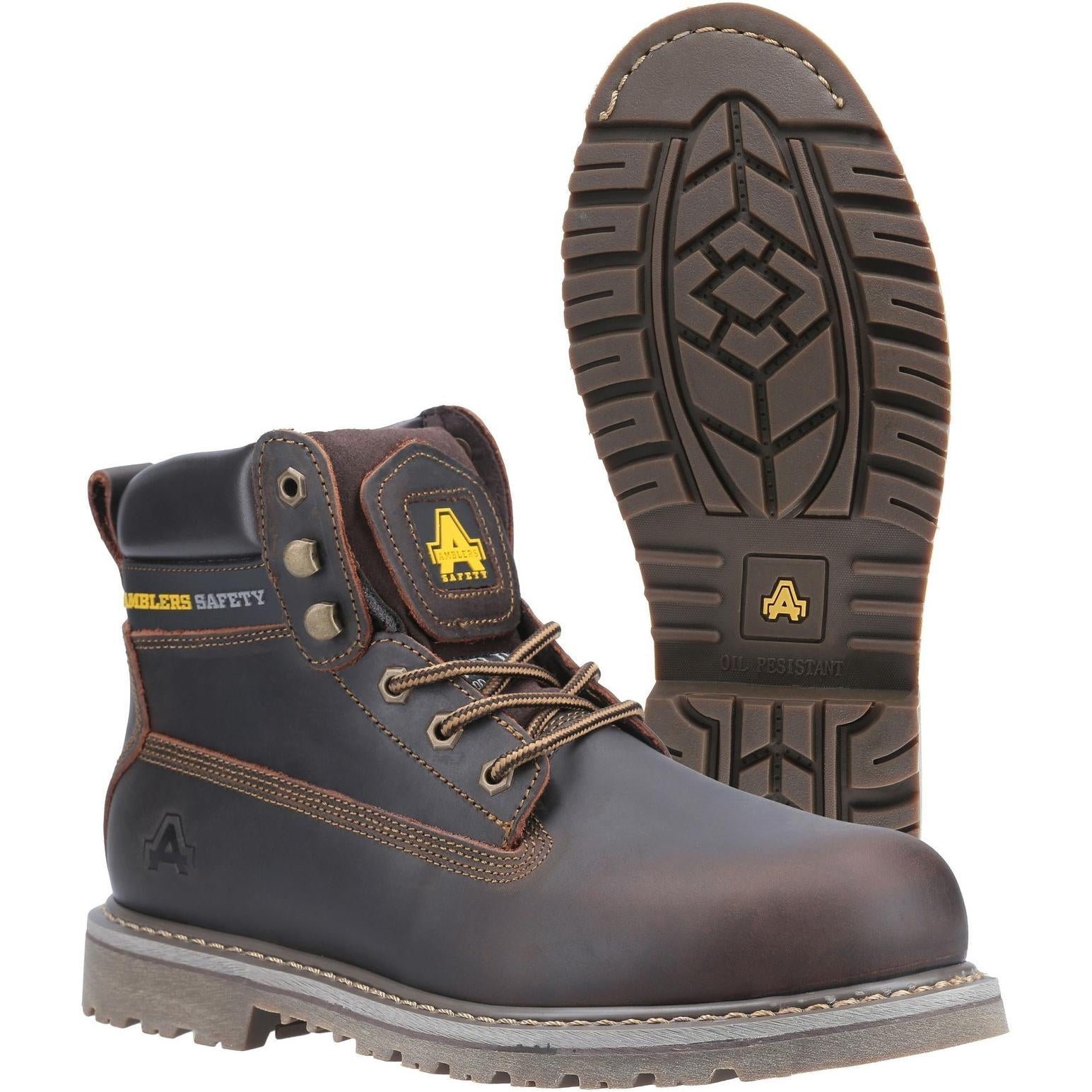 Amblers Safety FS164 Industrial Safety Boot