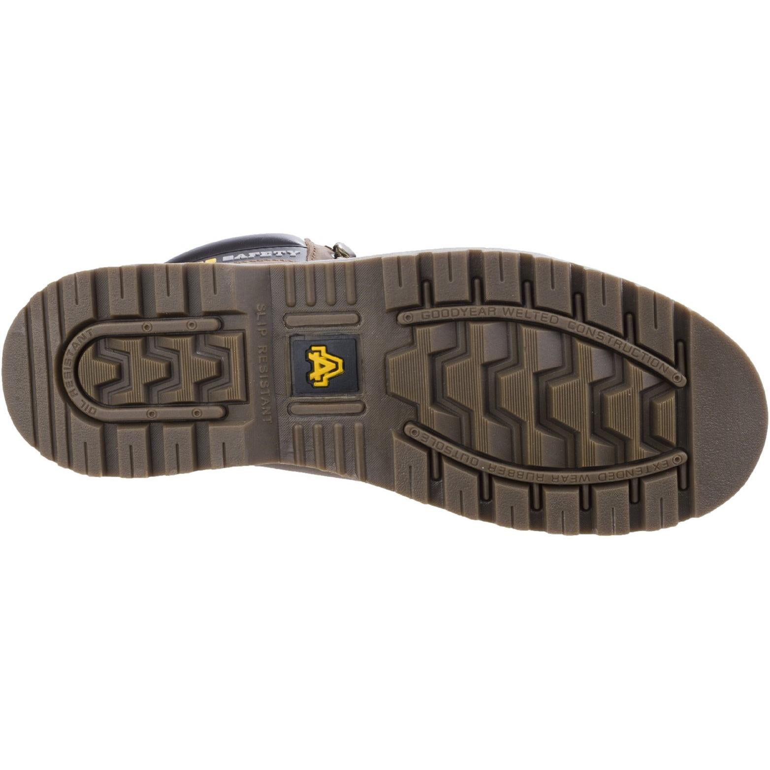 Amblers Safety FS164 Industrial Safety Boot
