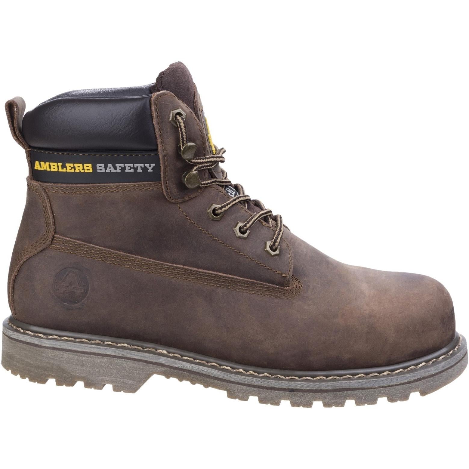 Amblers Safety FS164 Industrial Safety Boot