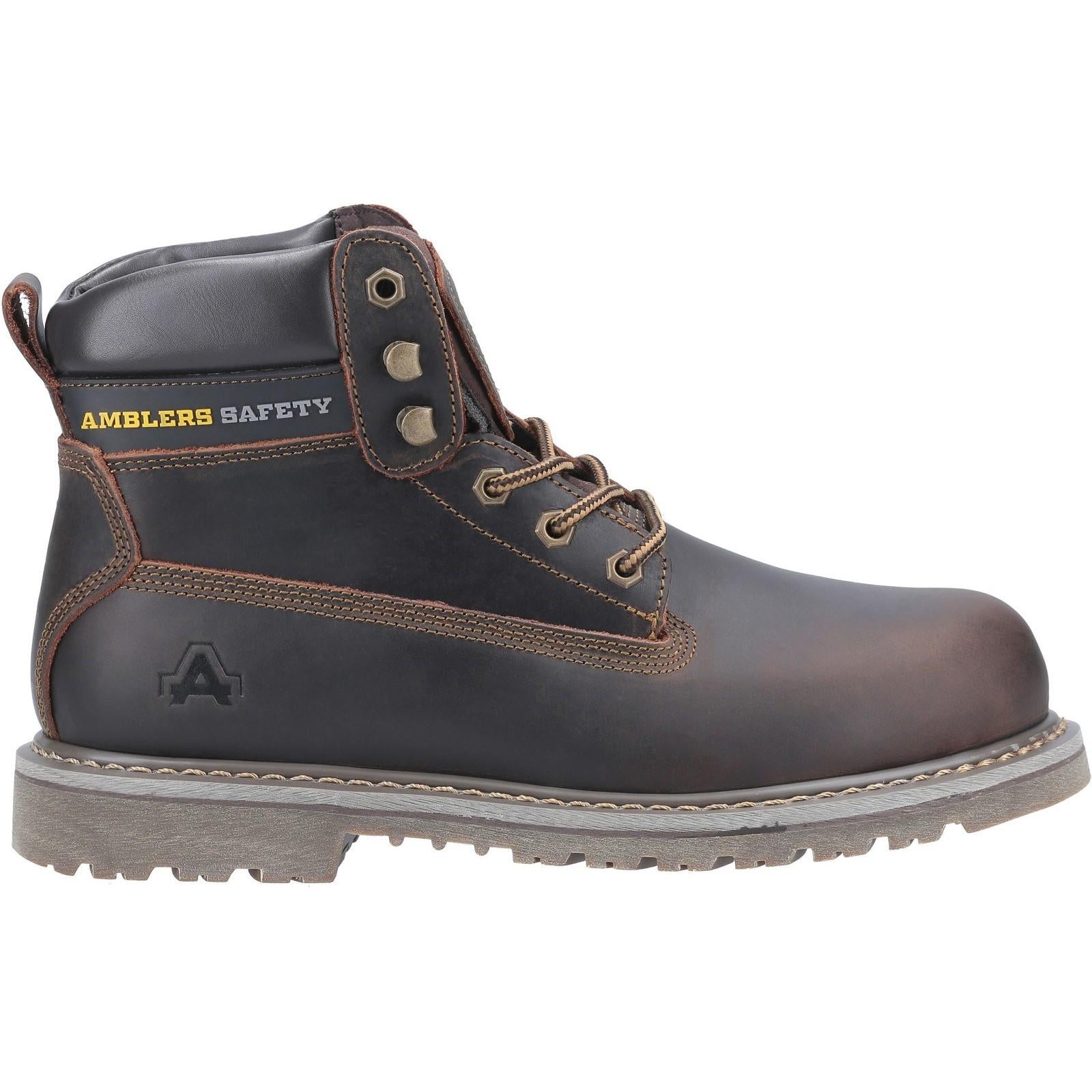 Amblers Safety FS164 Industrial Safety Boot