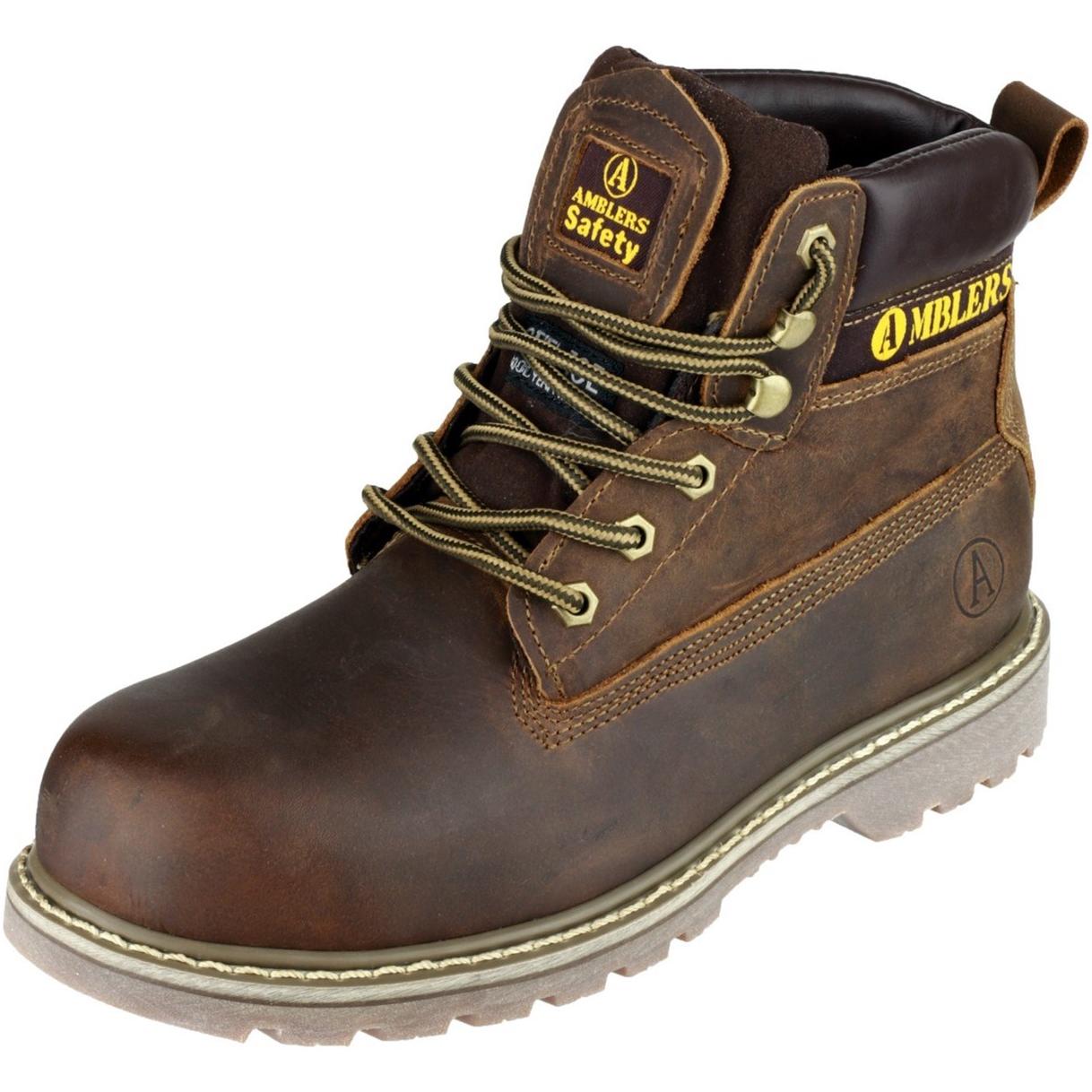 Amblers Safety FS164 Industrial Safety Boot