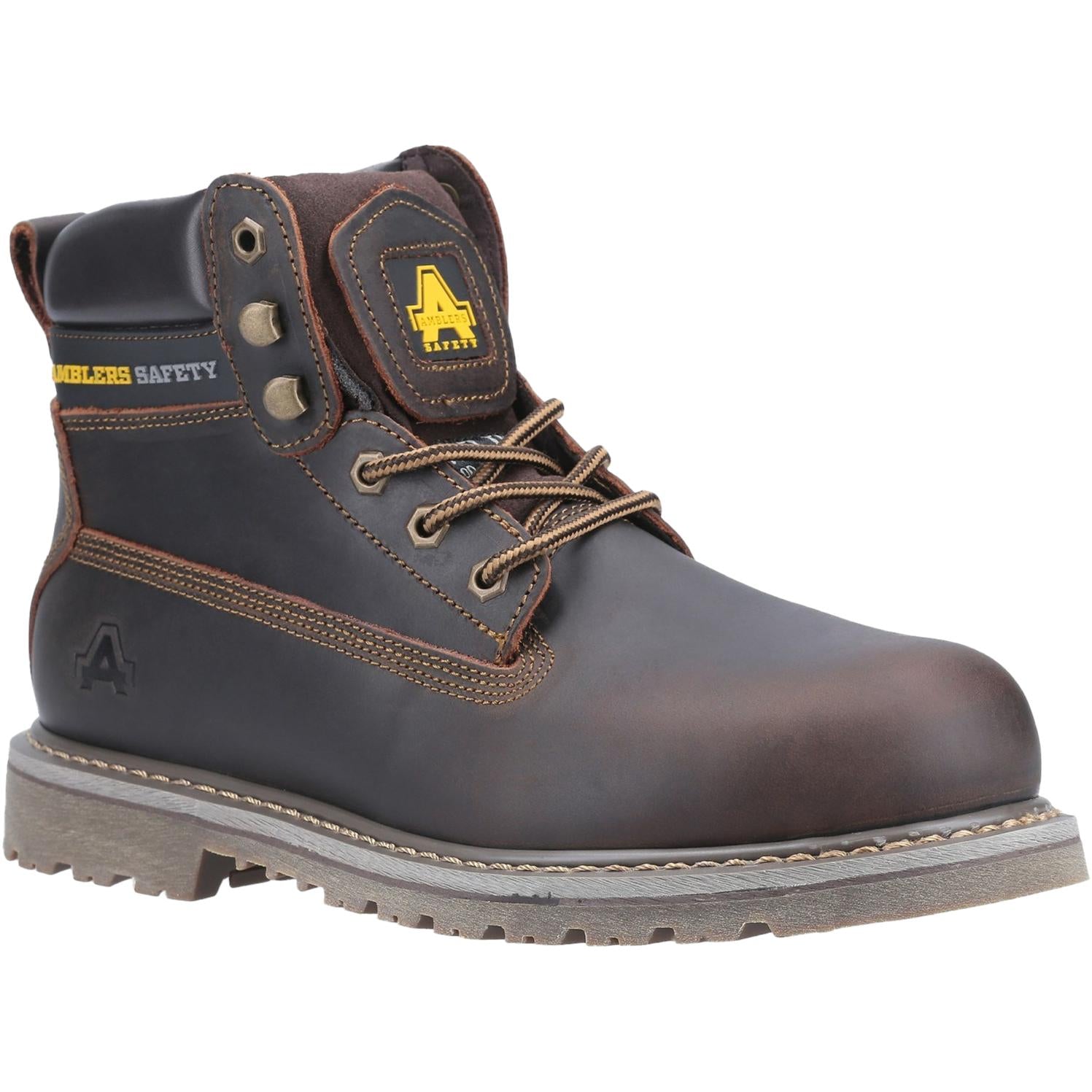 Amblers Safety FS164 Industrial Safety Boot