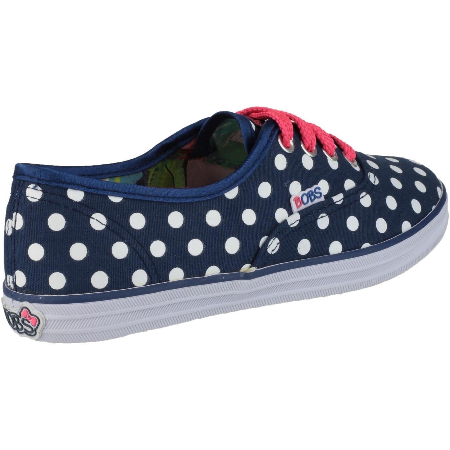 Skechers Boardwalk Dizzy Dots Shoes