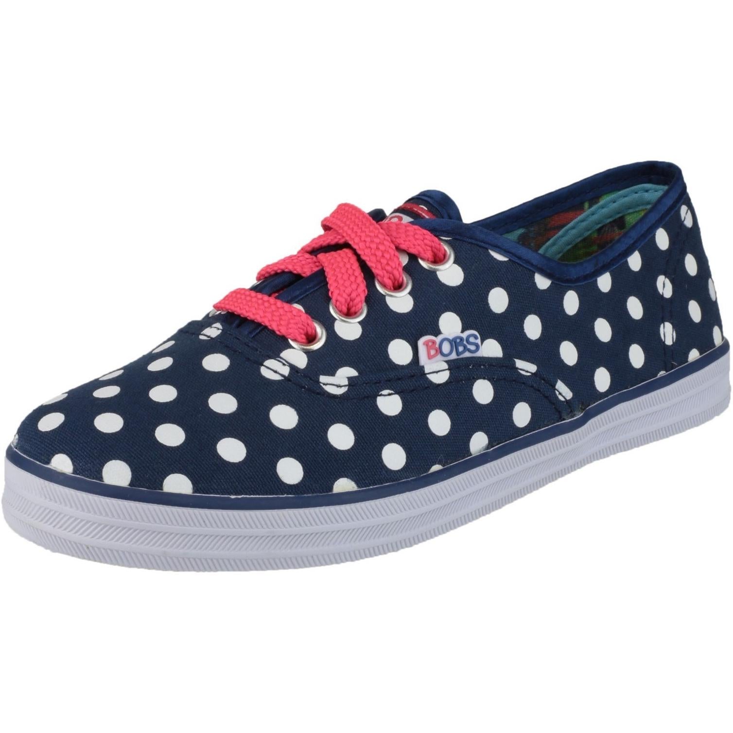 Skechers Boardwalk Dizzy Dots Shoes
