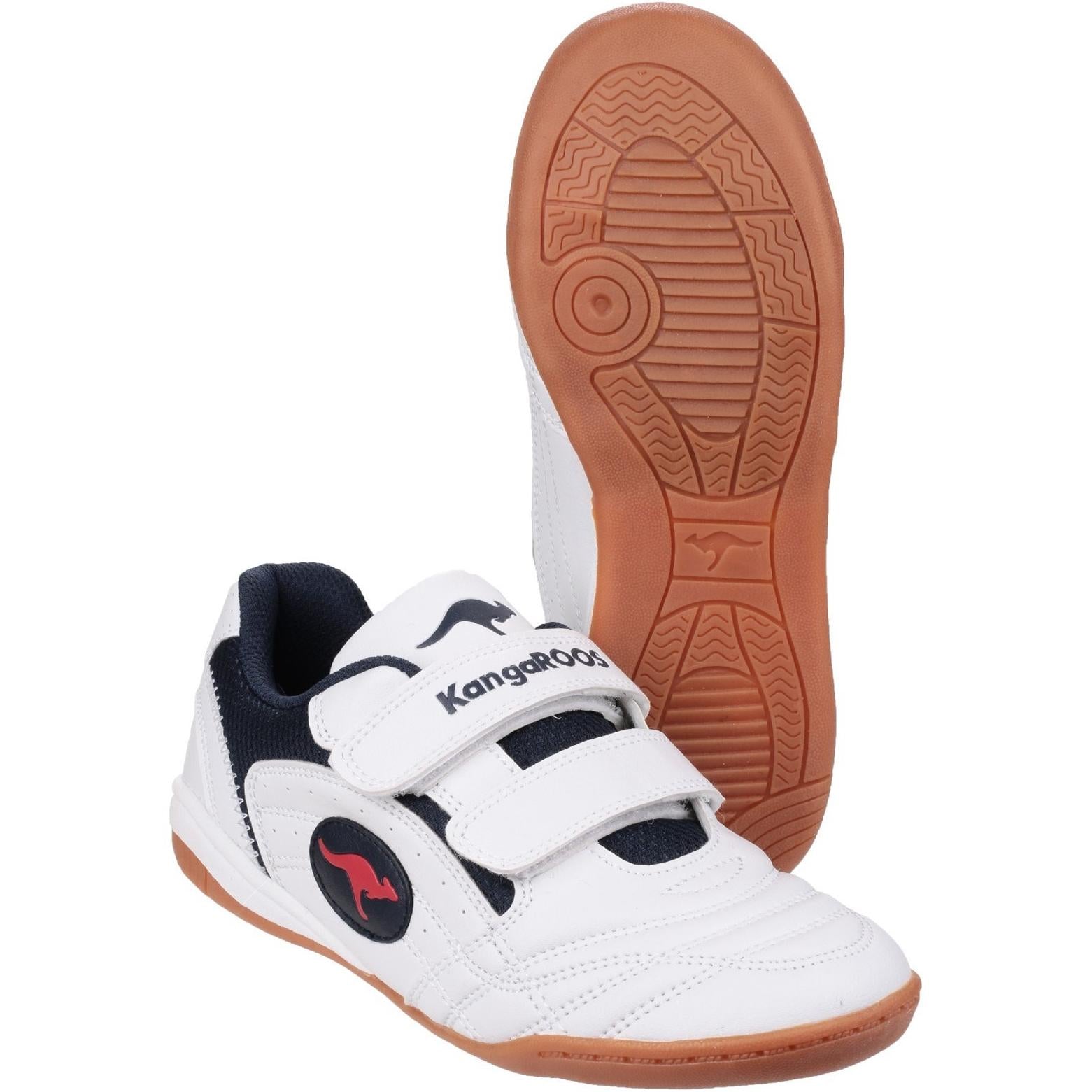 Kangaroos Backyard Touch Fastening Trainer