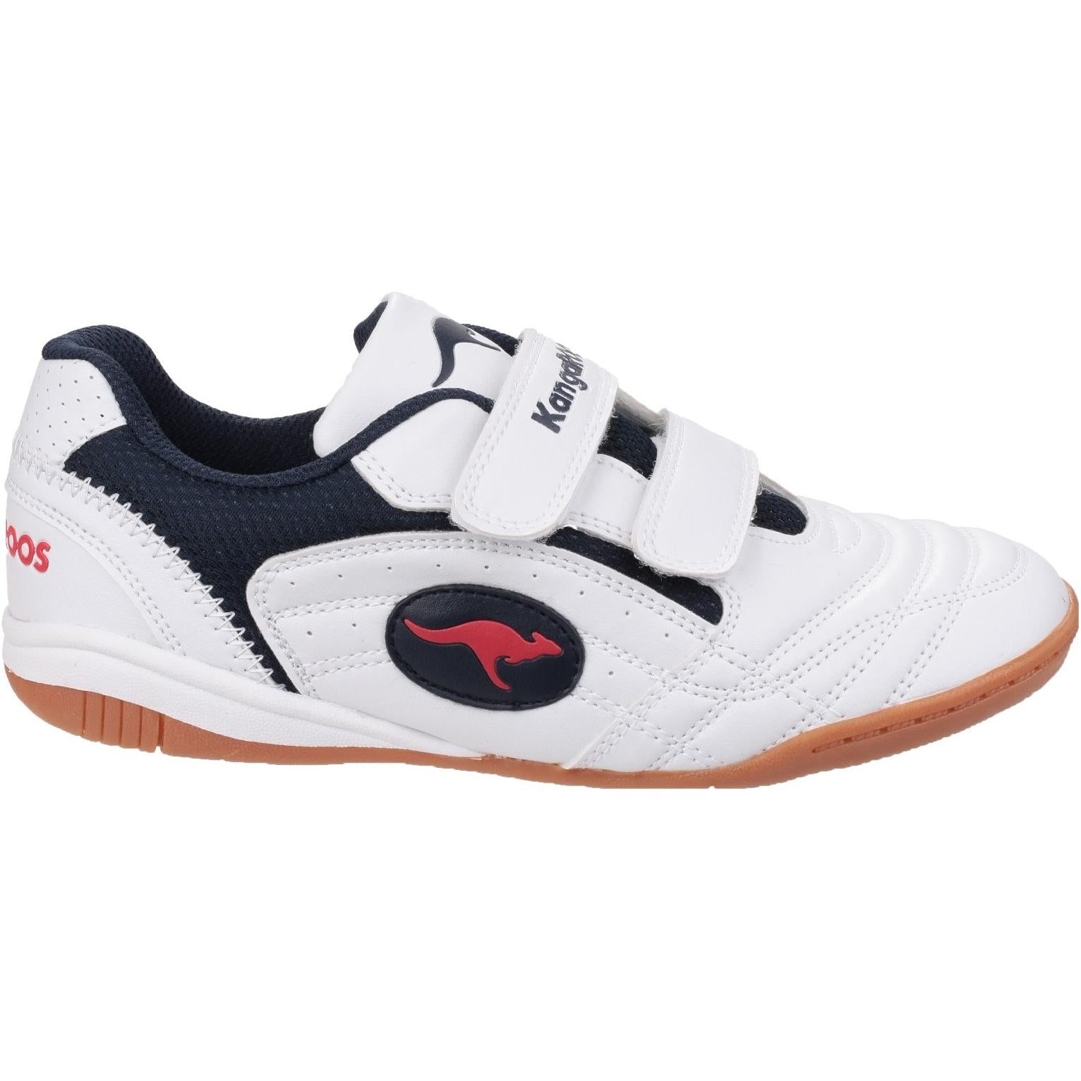 Kangaroos Backyard Touch Fastening Trainer