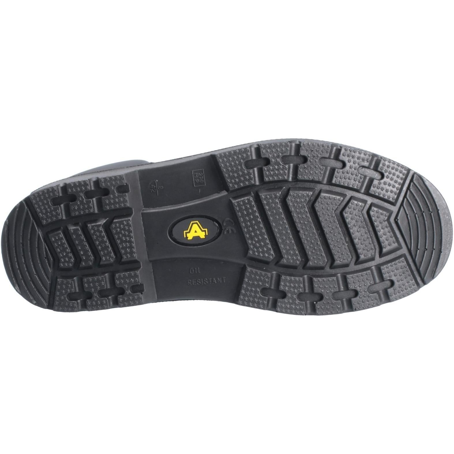 Amblers Safety FS12C Metal Free Hardwearing Lace up Safety Boot