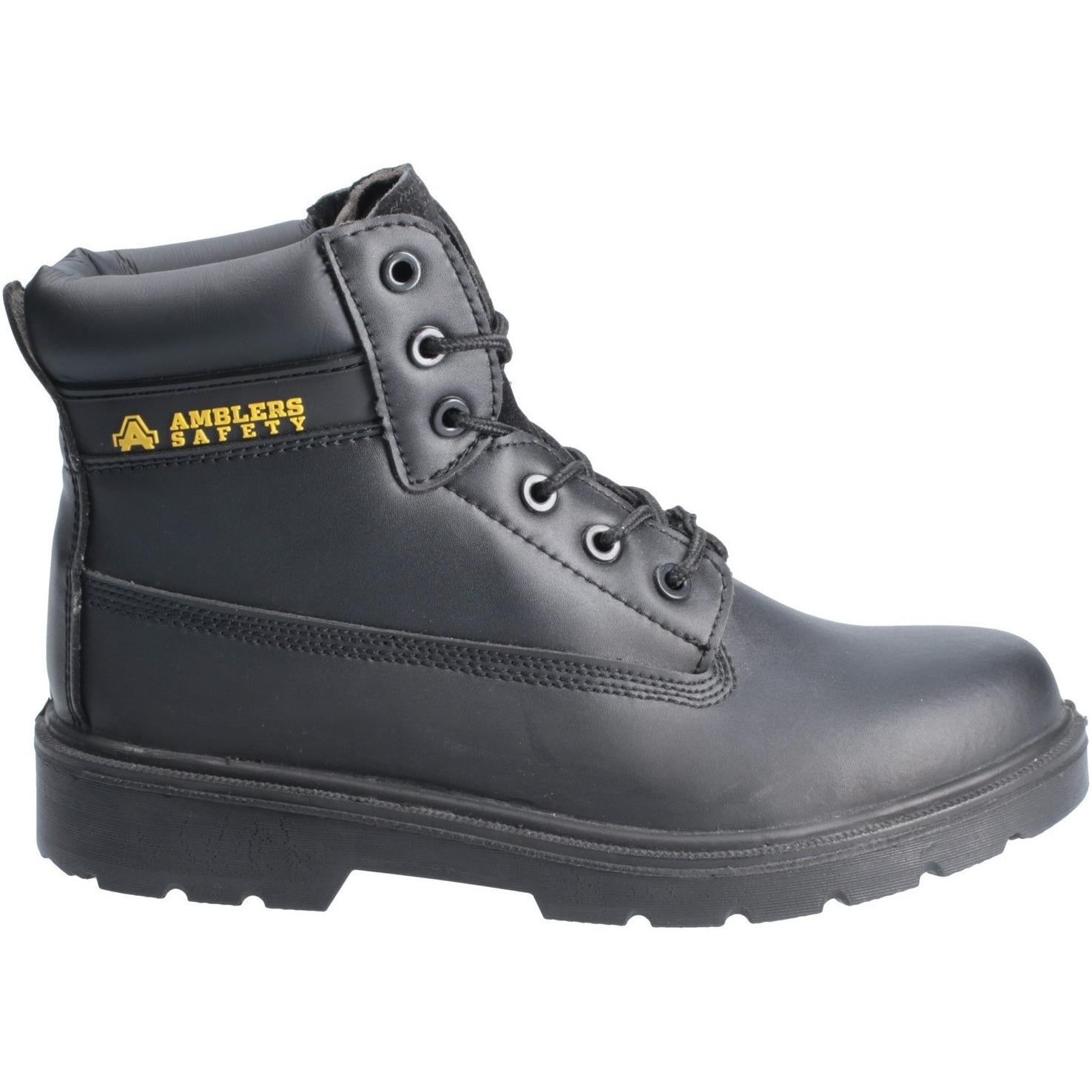 Amblers Safety FS12C Metal Free Hardwearing Lace up Safety Boot