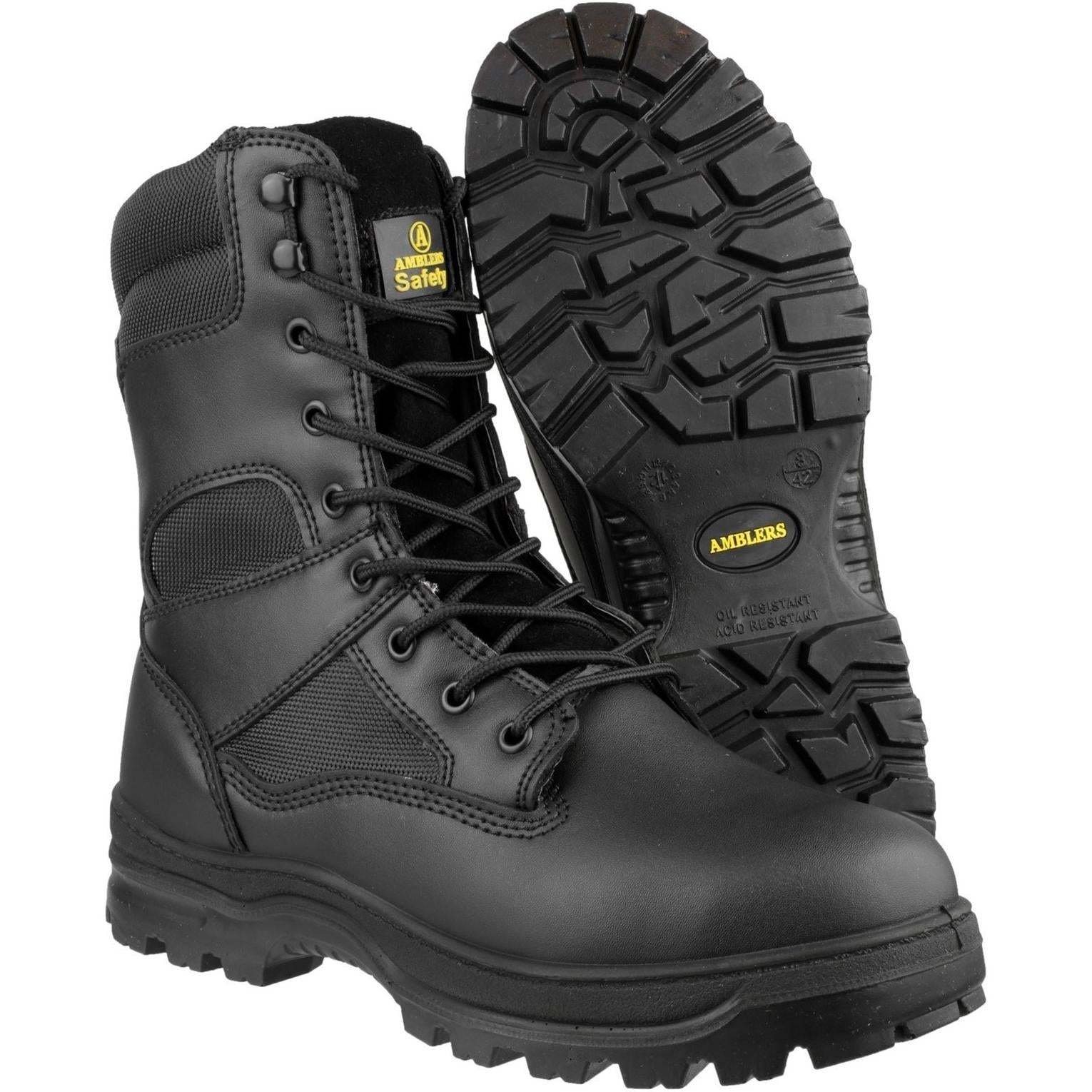 Amblers Safety FS008 Hi leg Safety Boot
