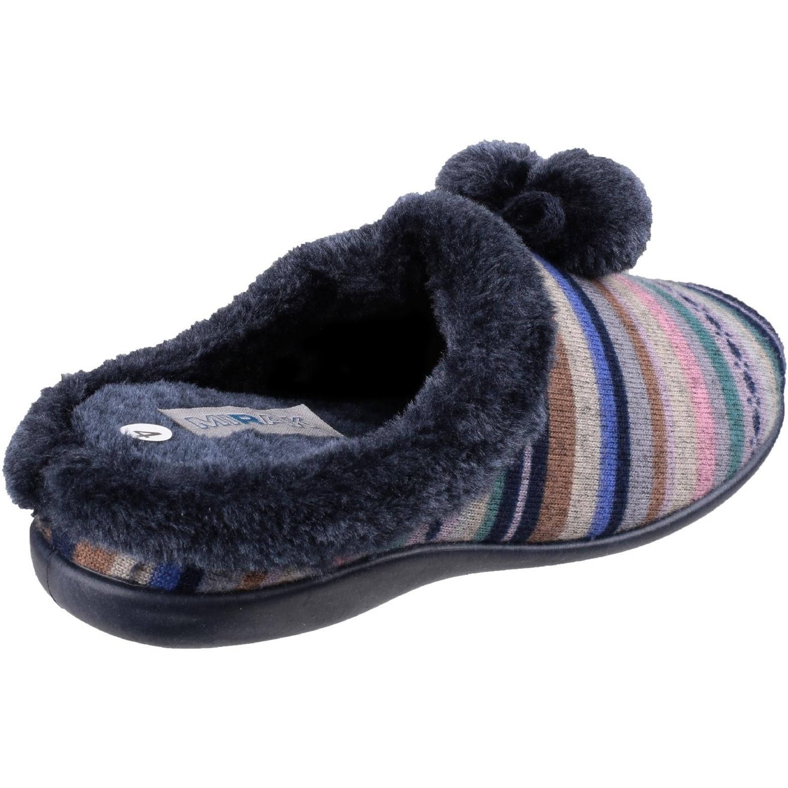Mirak Chabilis Mule Slipper