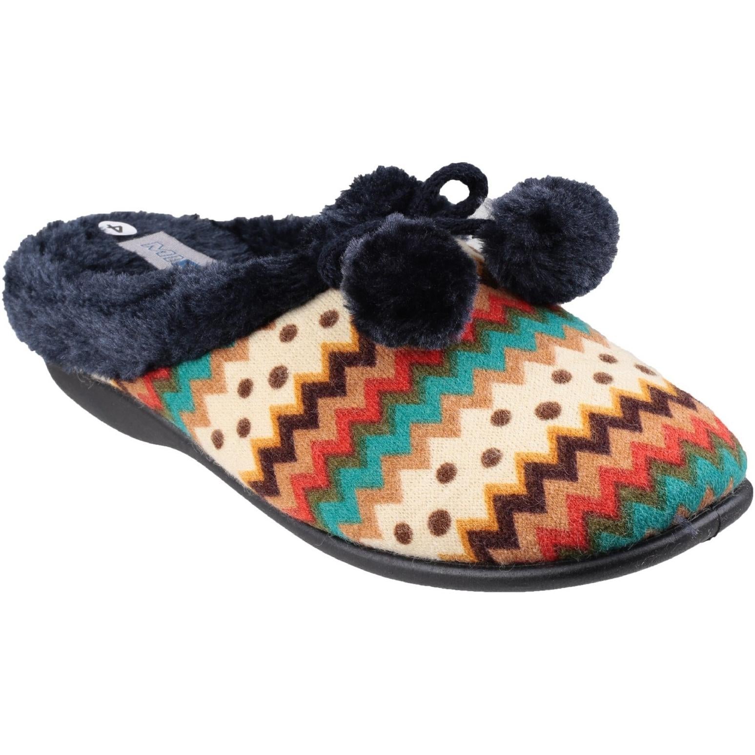 Mirak Chabilis Mule Slipper