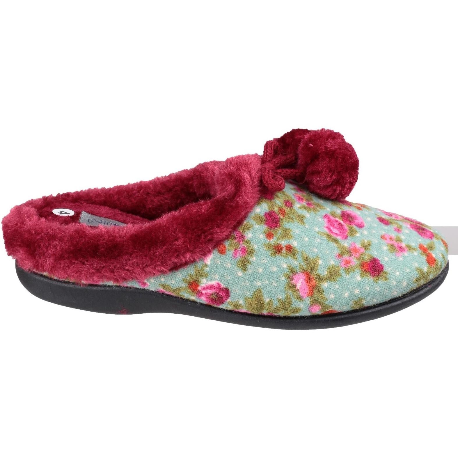 Mirak Chabilis Mule Slipper