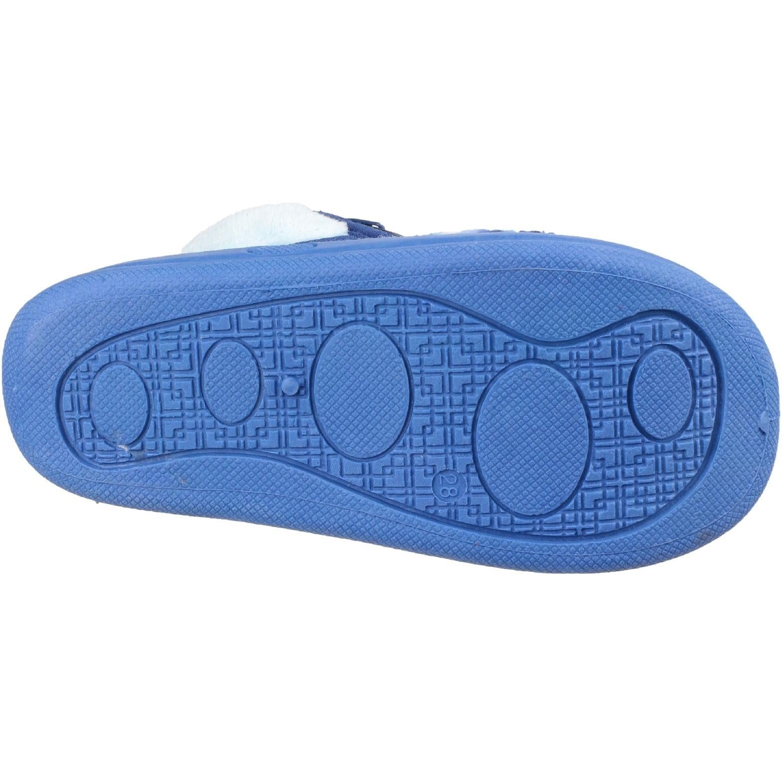 Mirak Safari Zip Up Bootie Slipper