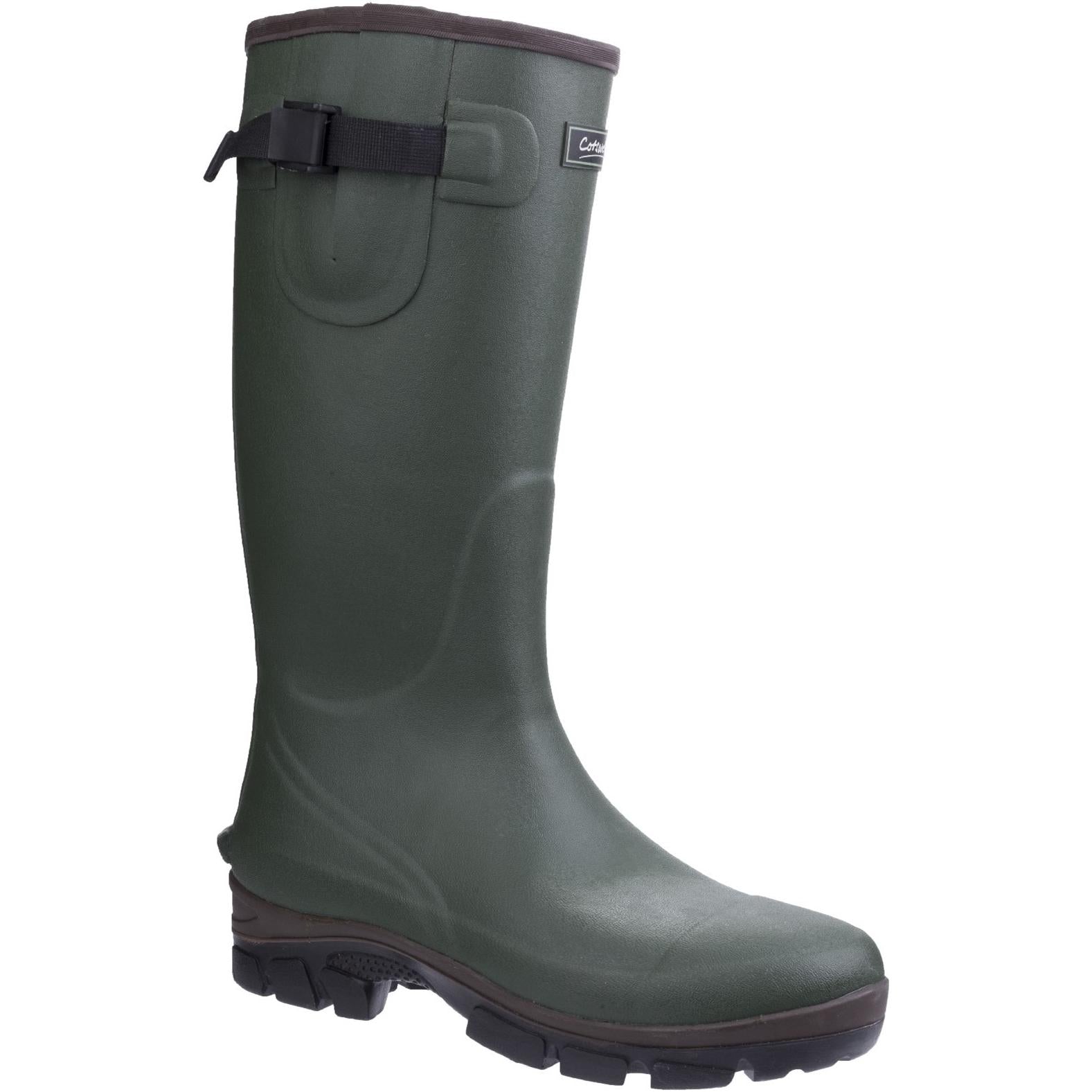 Cotswold Grange Buckle Fastening Wellington Boot