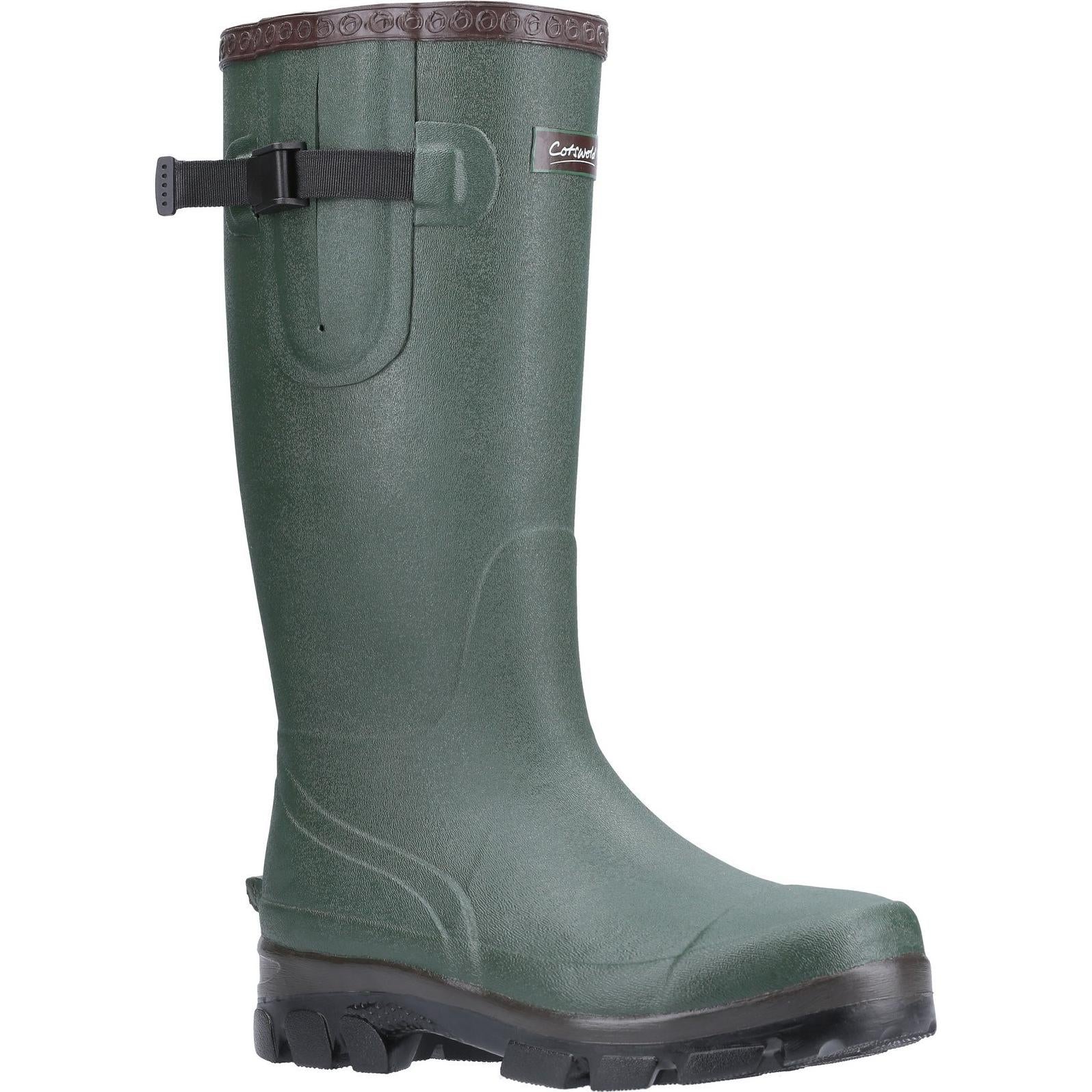 Cotswold Grange Buckle Fastening Wellington Boot
