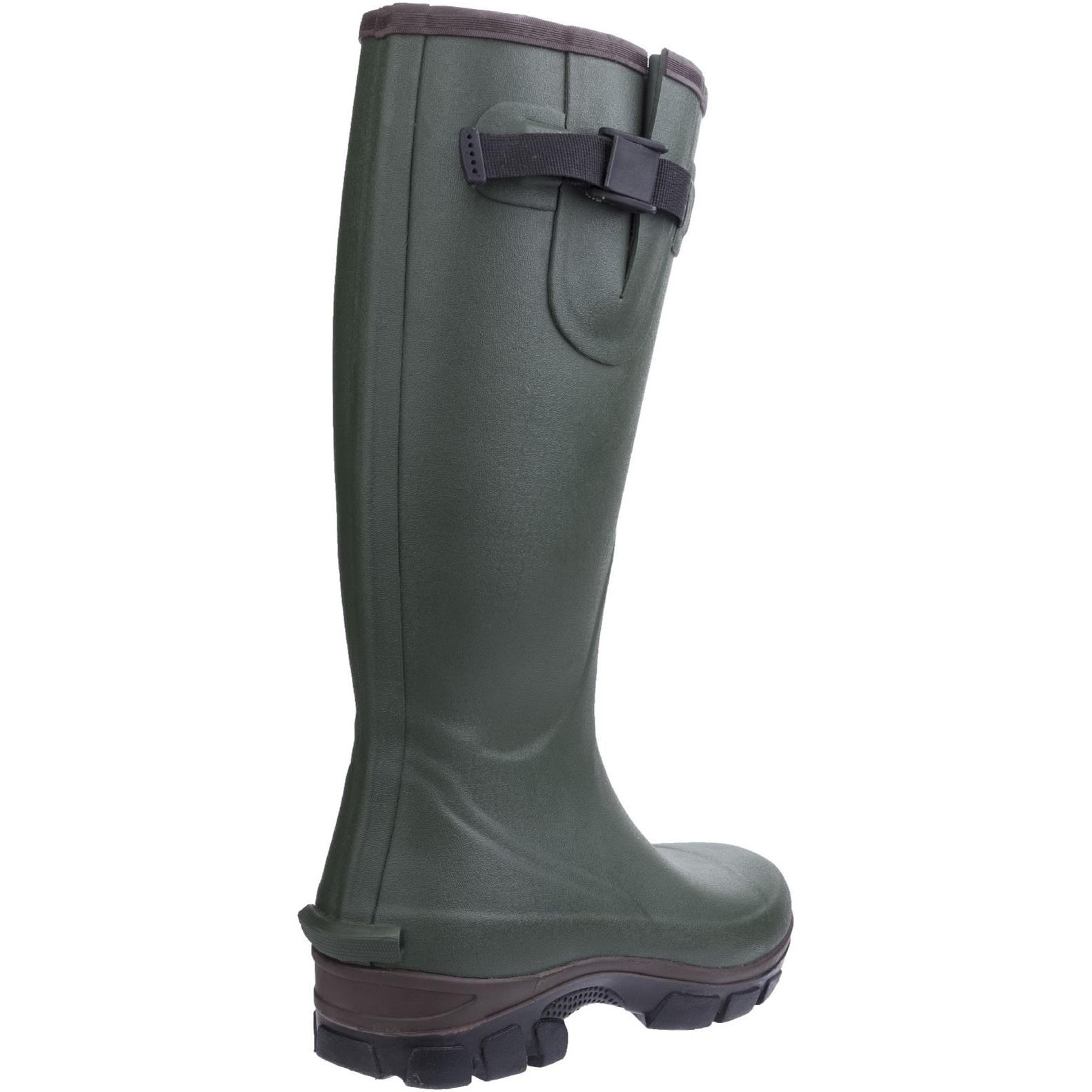 Cotswold Grange Buckle Fastening Wellington Boot