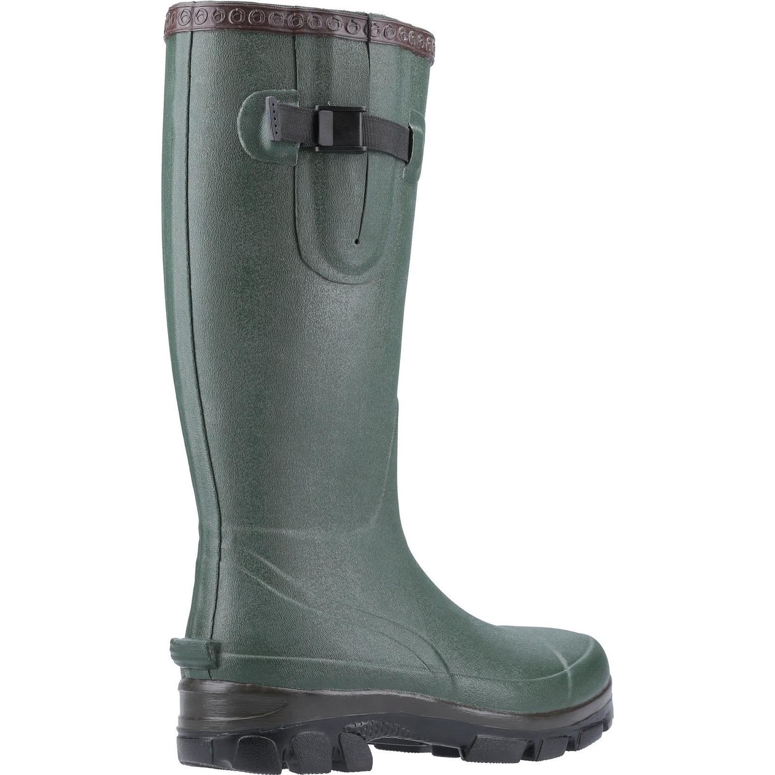 Cotswold Grange Buckle Fastening Wellington Boot