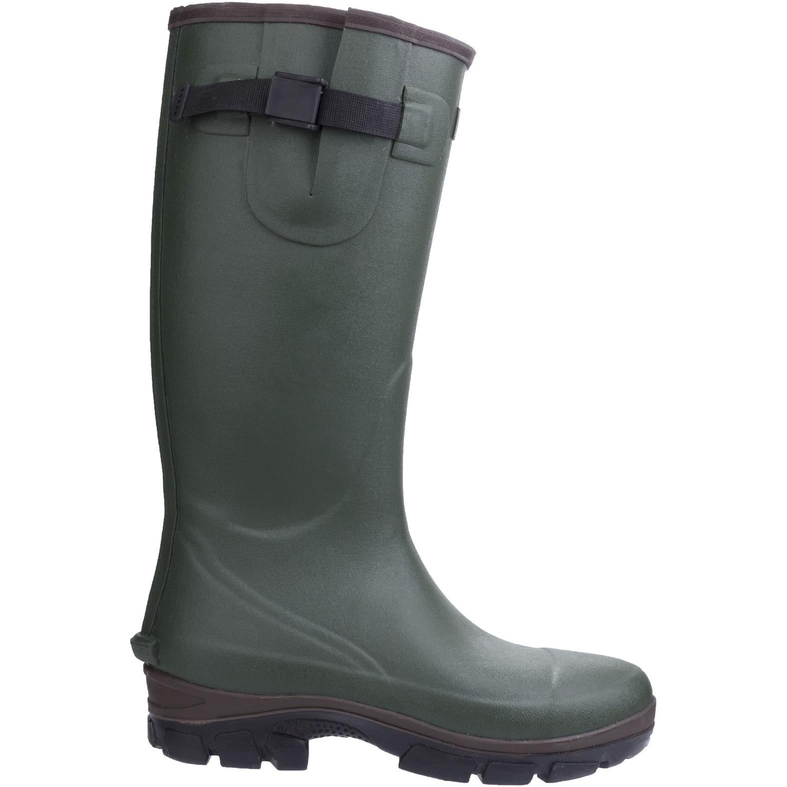 Cotswold Grange Buckle Fastening Wellington Boot