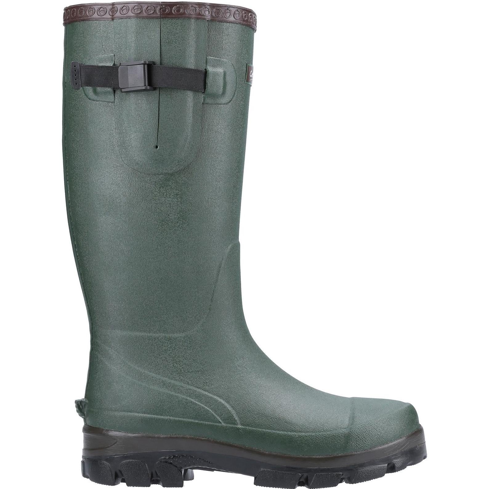 Cotswold Grange Buckle Fastening Wellington Boot