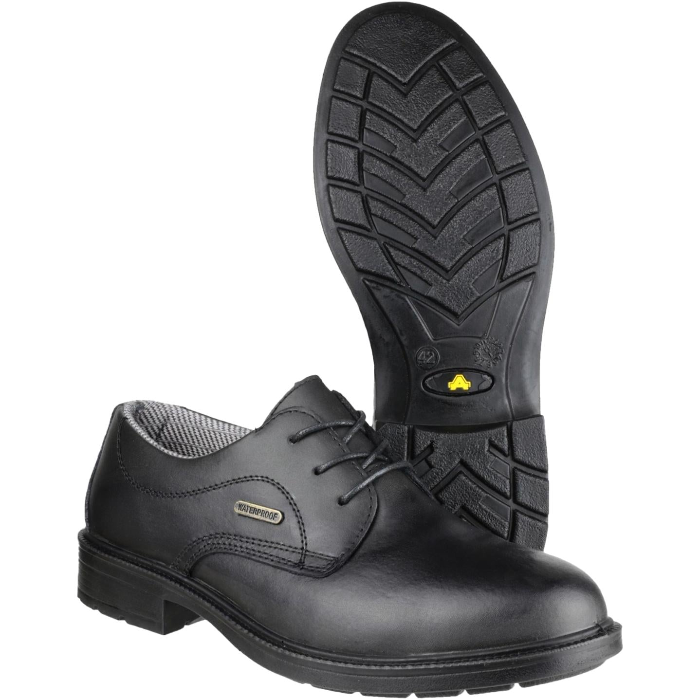 Amblers Safety FS62 Gibson Safety Shoe