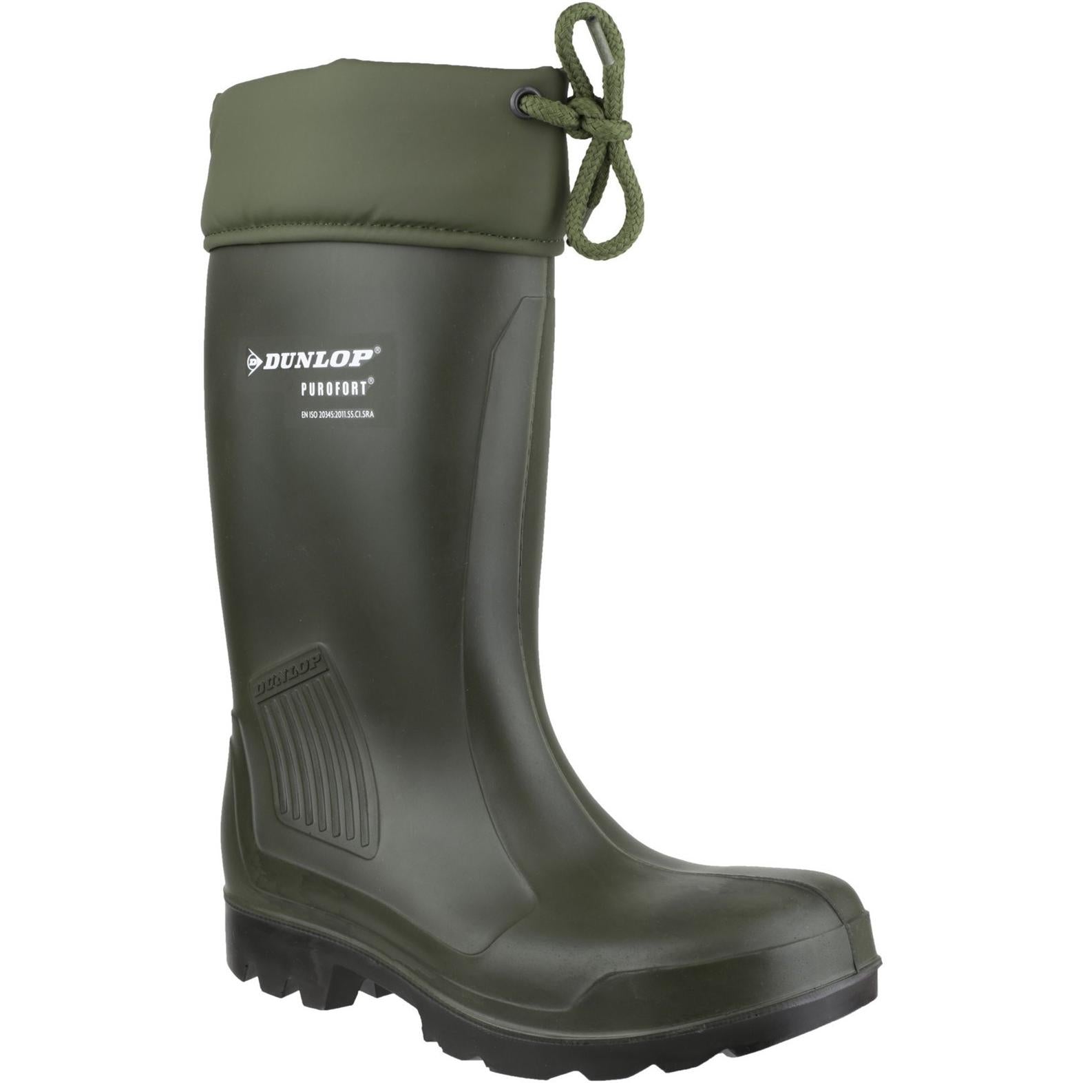 Dunlop Thermoflex Full Safety Boots