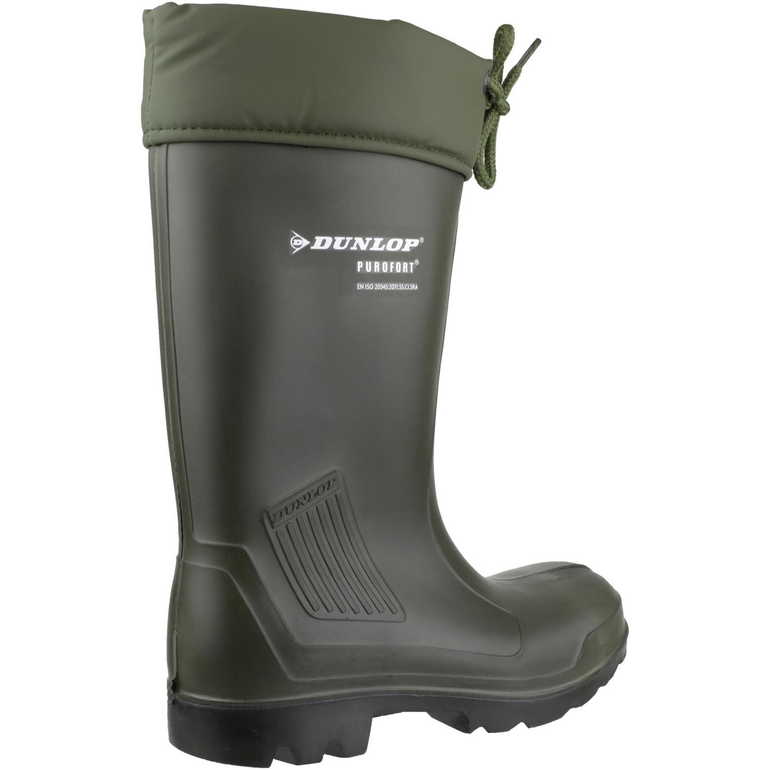 Dunlop Thermoflex Full Safety Boots