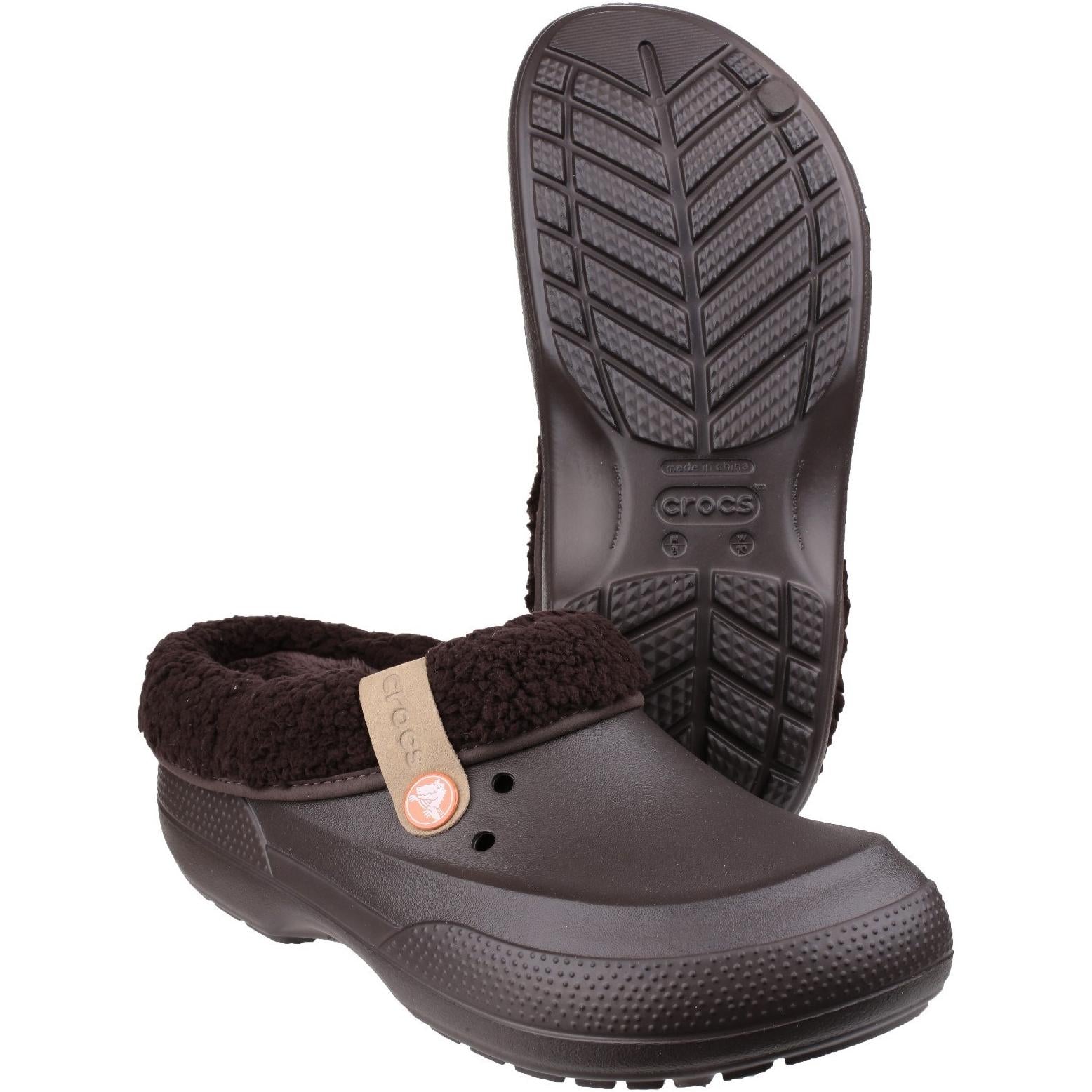 Crocs Classic Blitzen III Clog Slippers