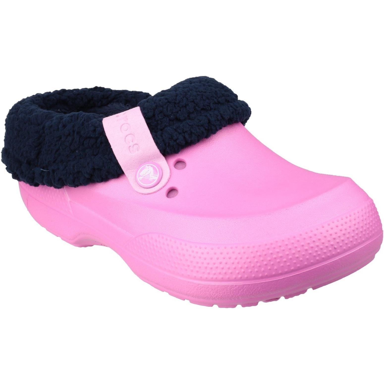 Crocs Blitzen II Kids Mule Slippers