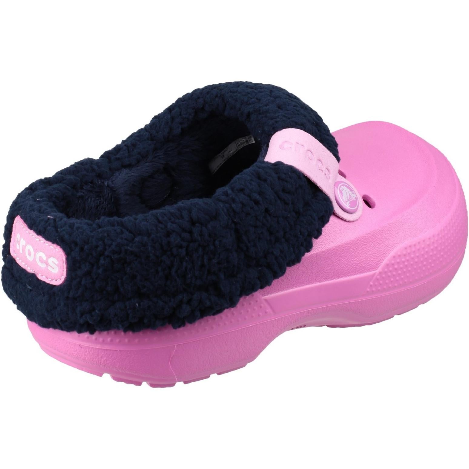 Crocs Blitzen II Kids Mule Slippers