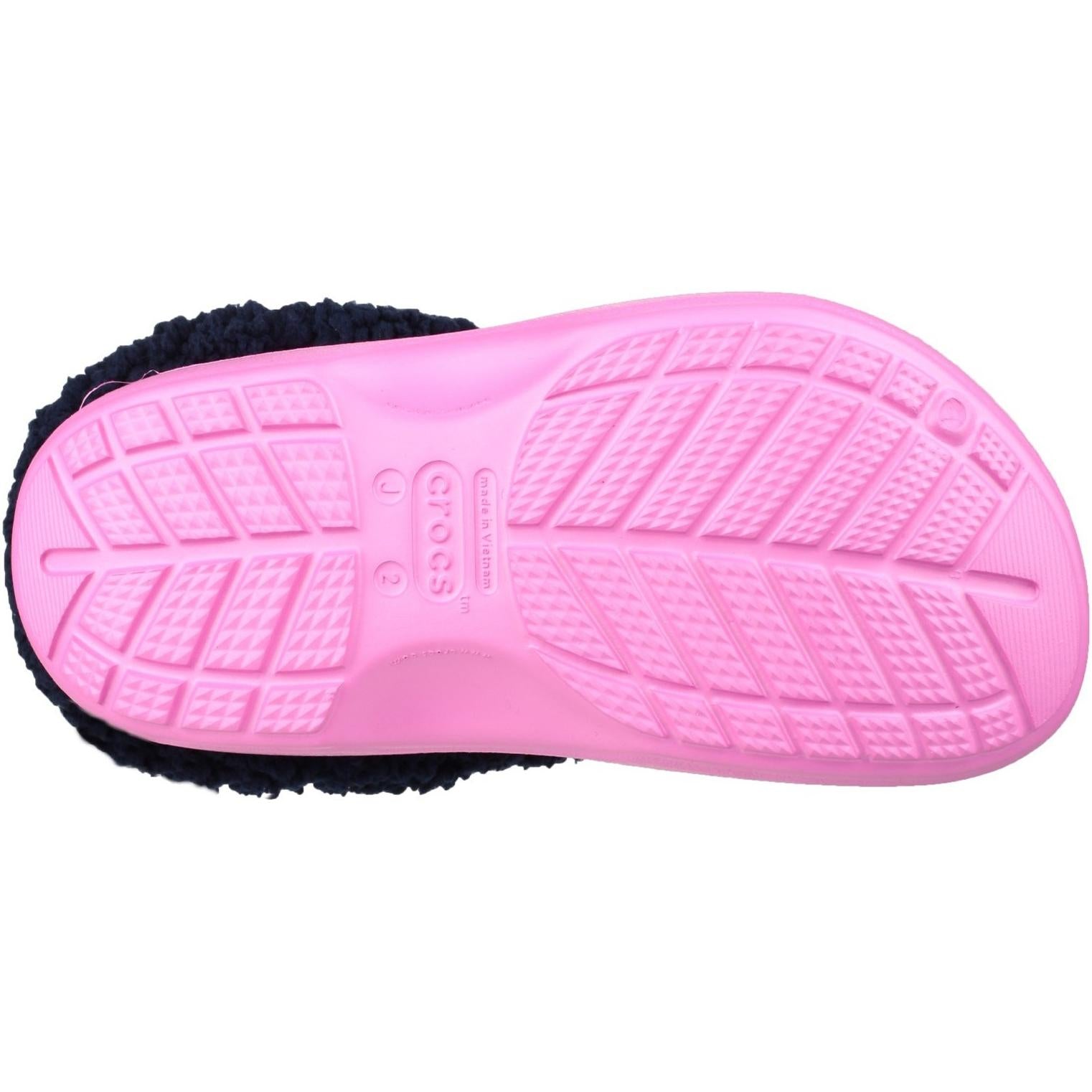 Crocs Blitzen II Kids Mule Slippers