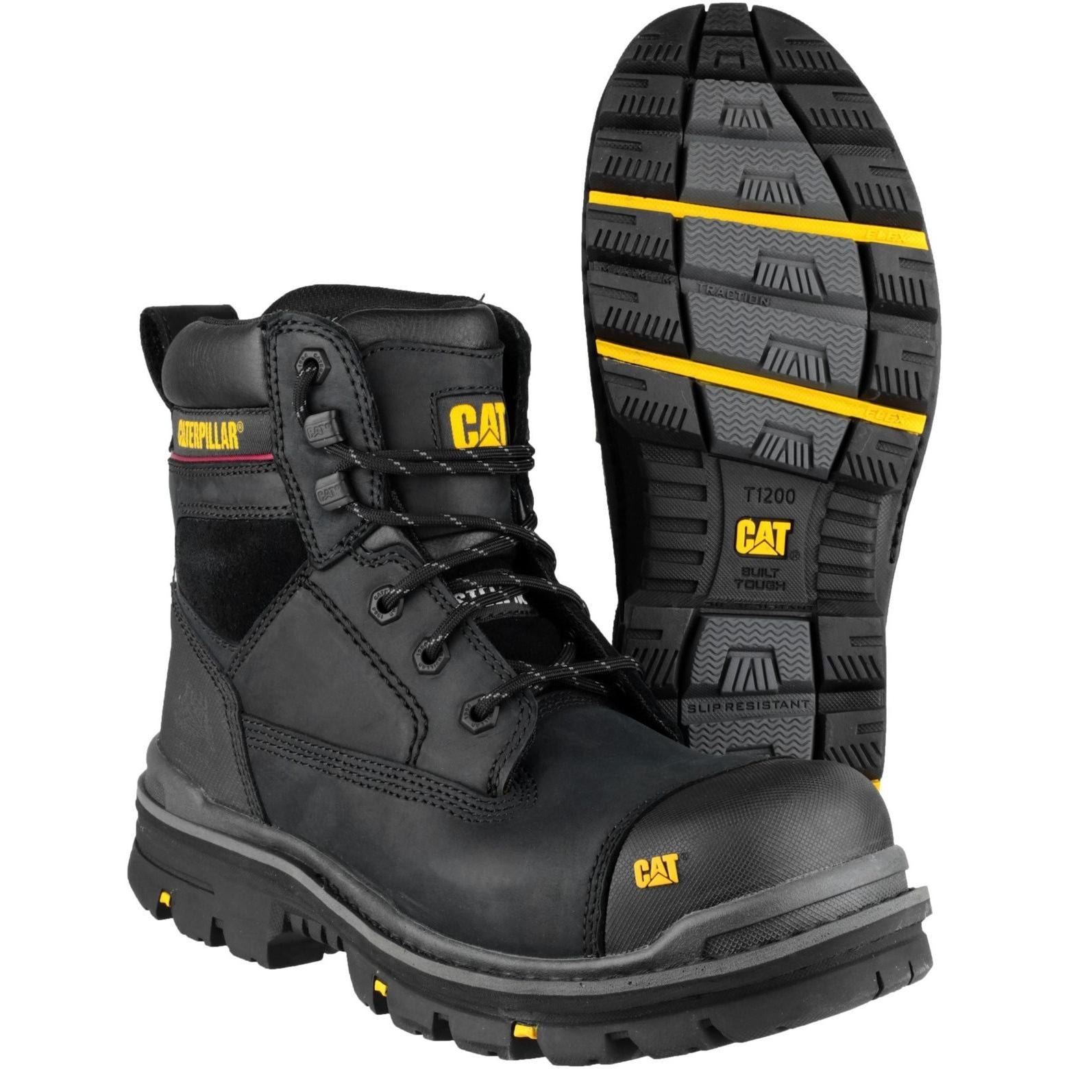 Caterpillar Gravel 6 Safety Boot