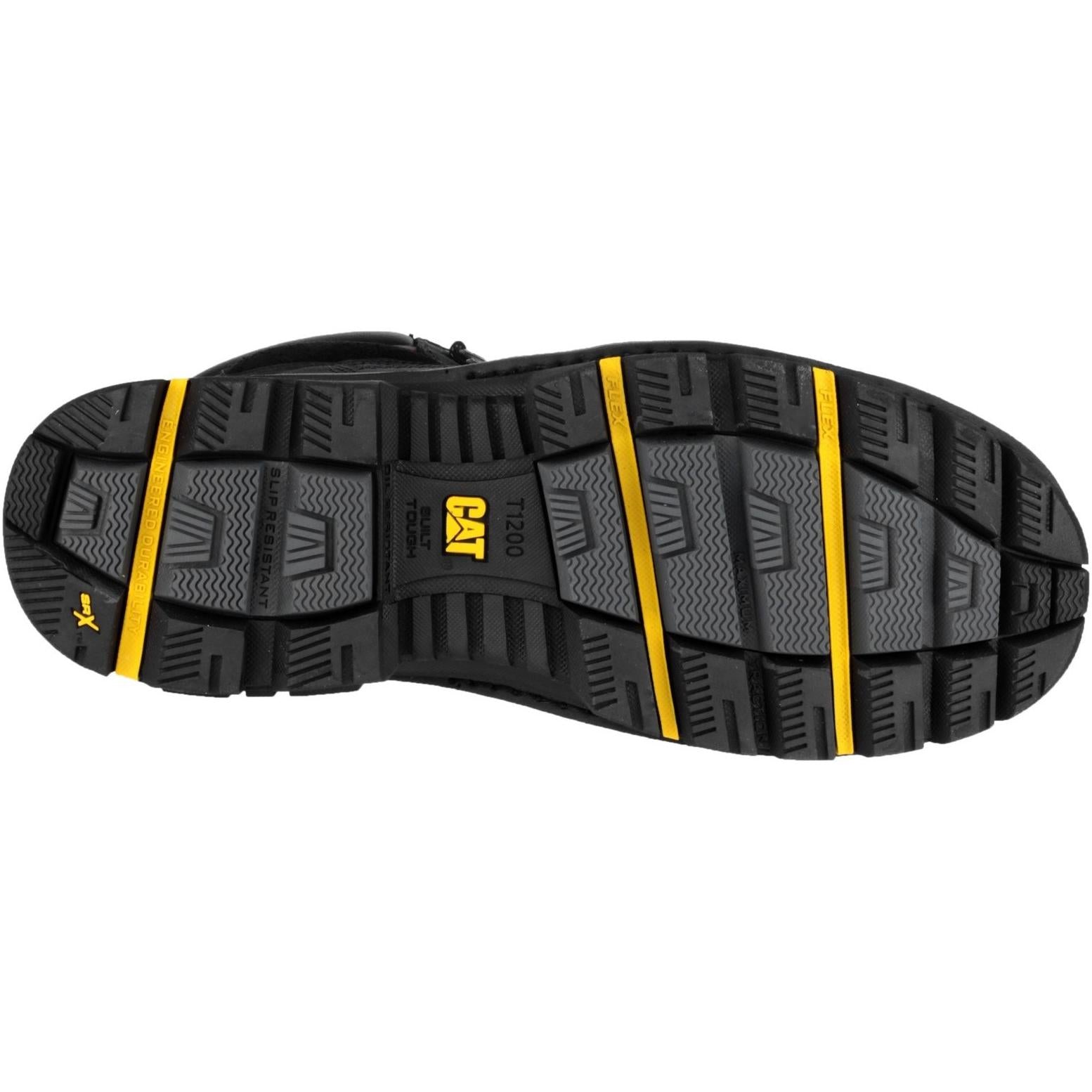 Caterpillar Gravel 6 Safety Boot