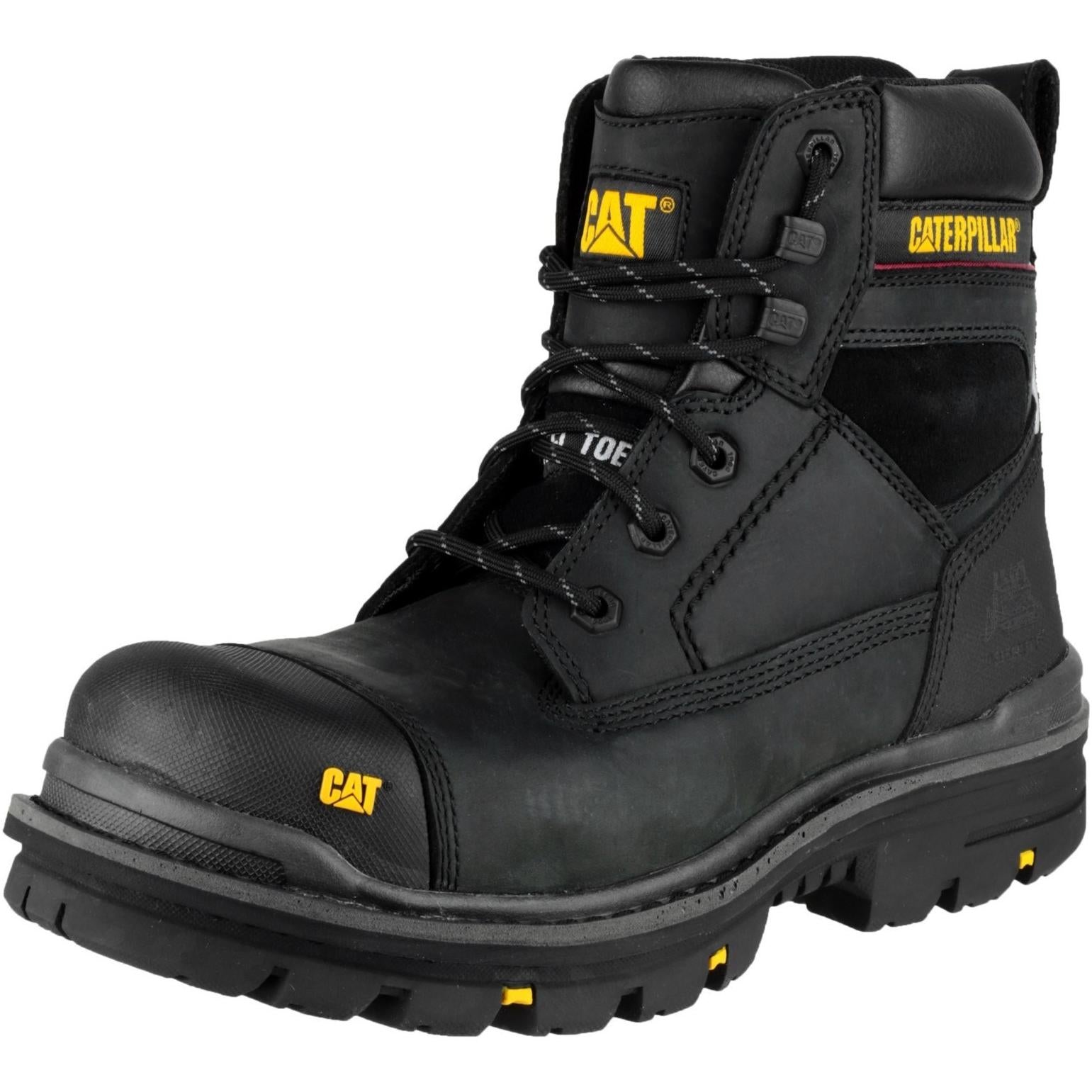 Caterpillar Gravel 6 Safety Boot