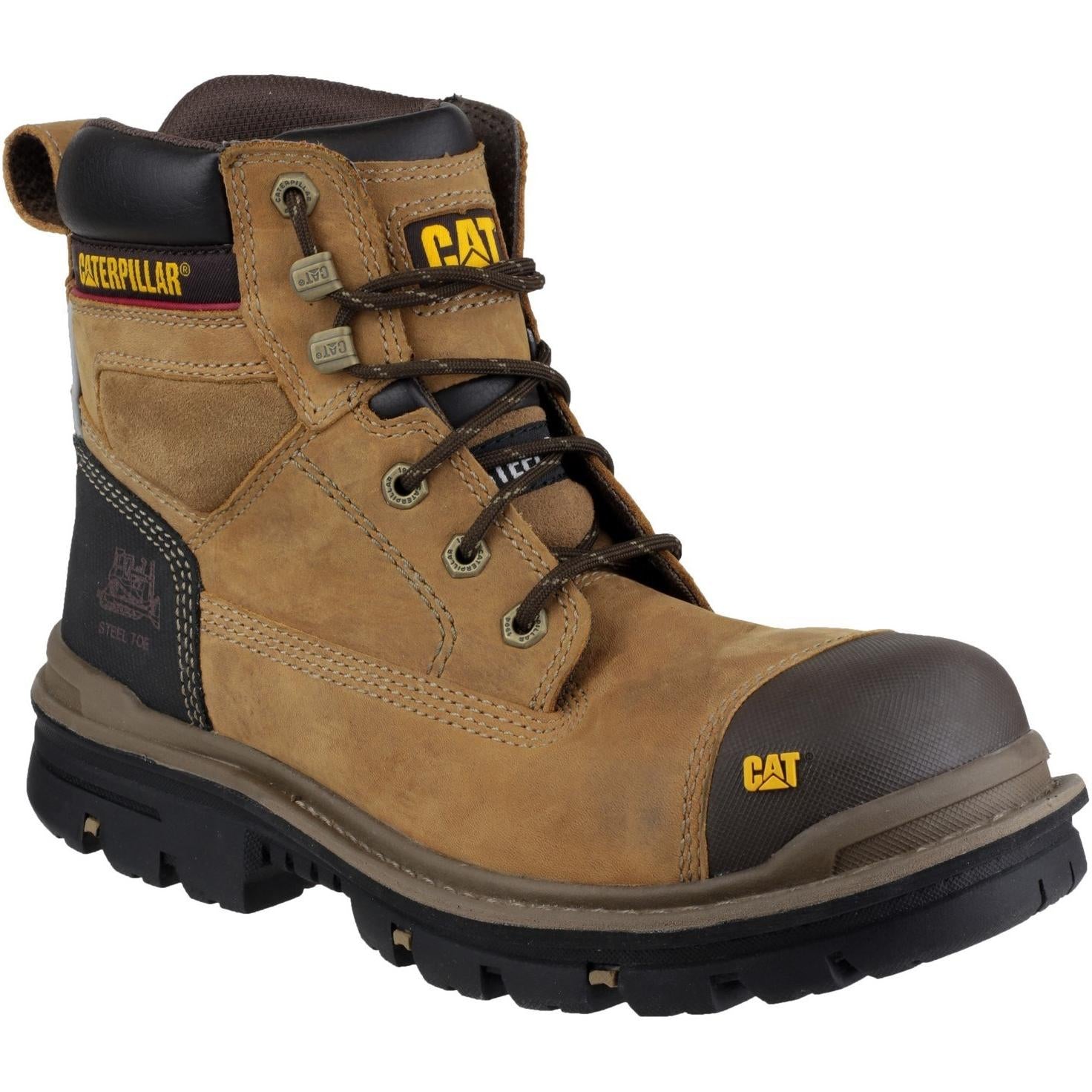 Caterpillar Gravel 6 Safety Boot