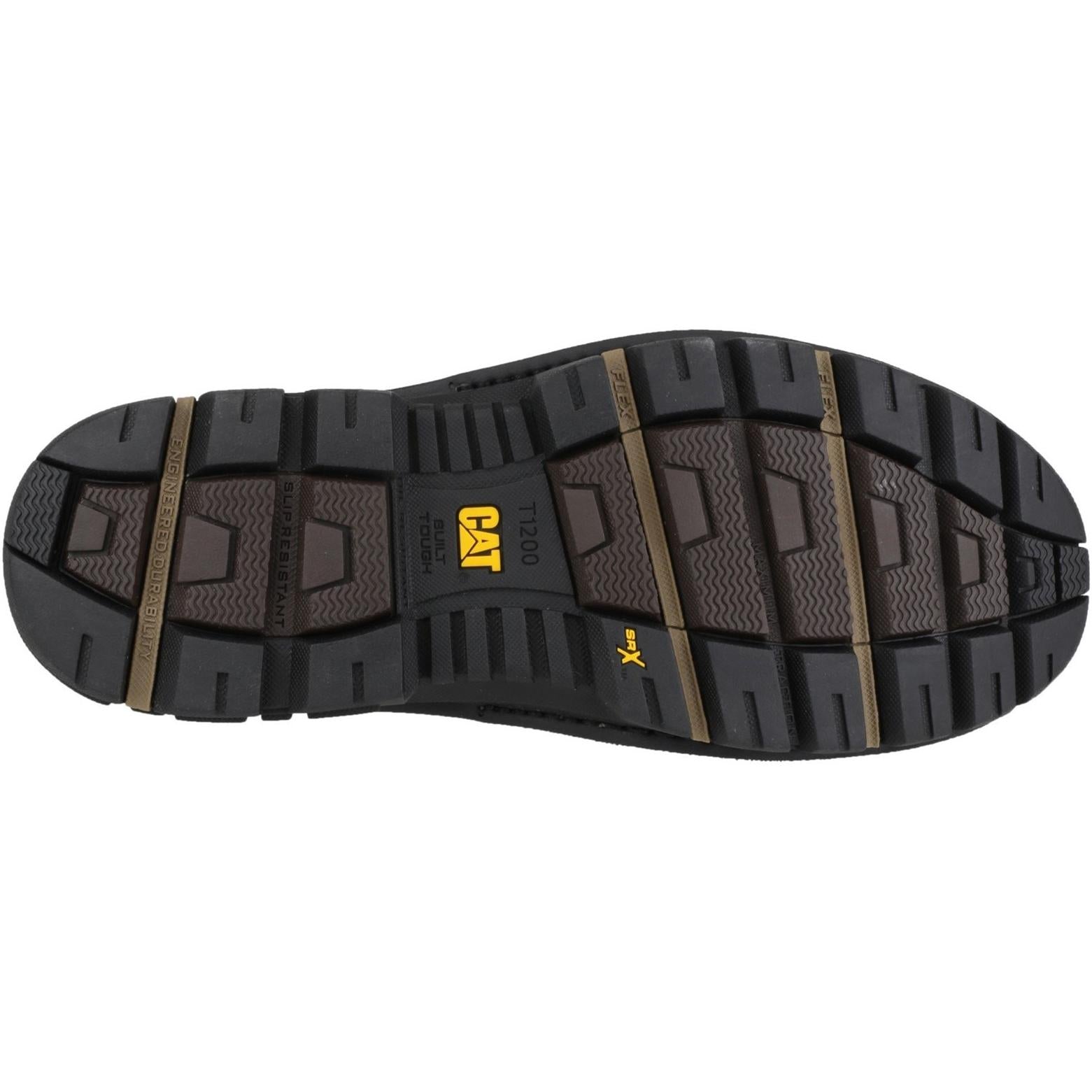 Caterpillar Gravel 6 Safety Boot