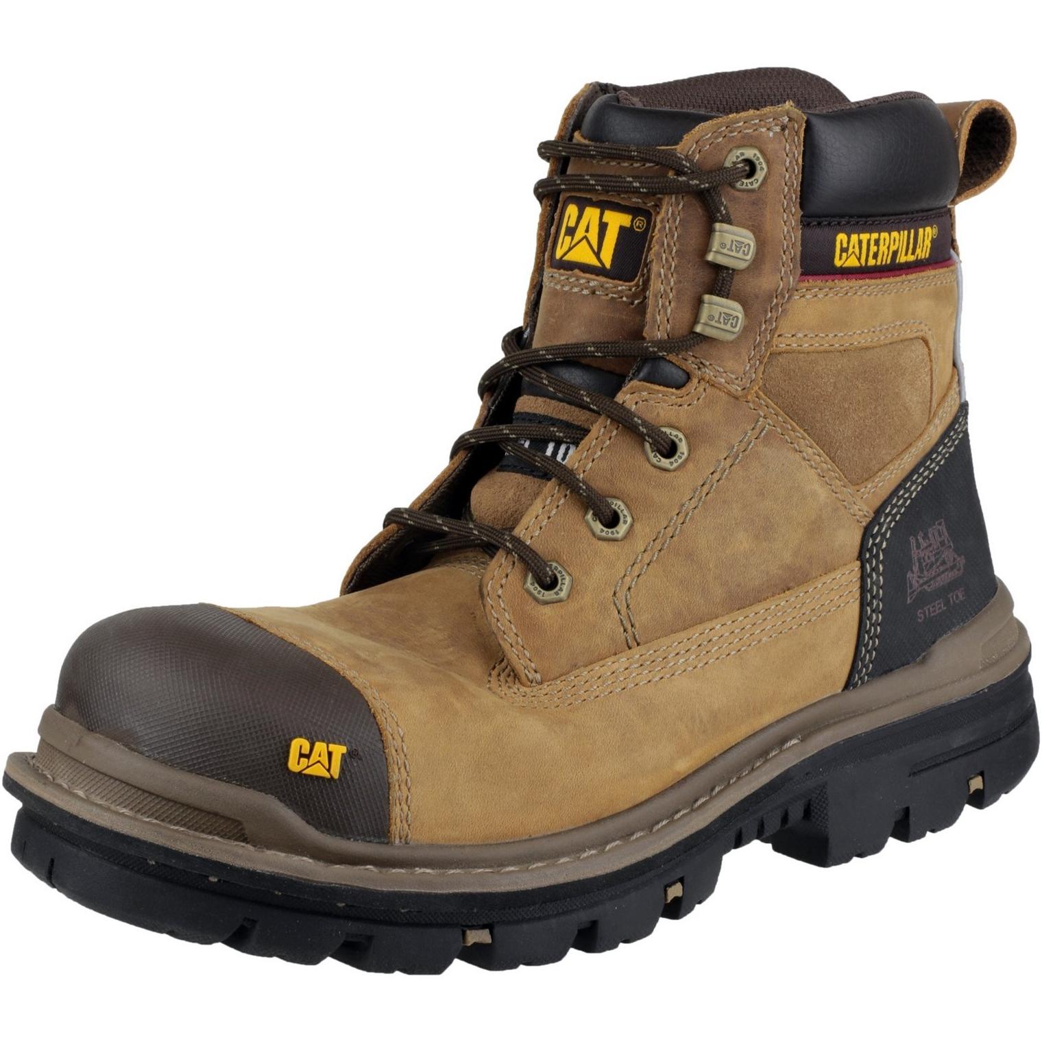 Caterpillar Gravel 6 Safety Boot